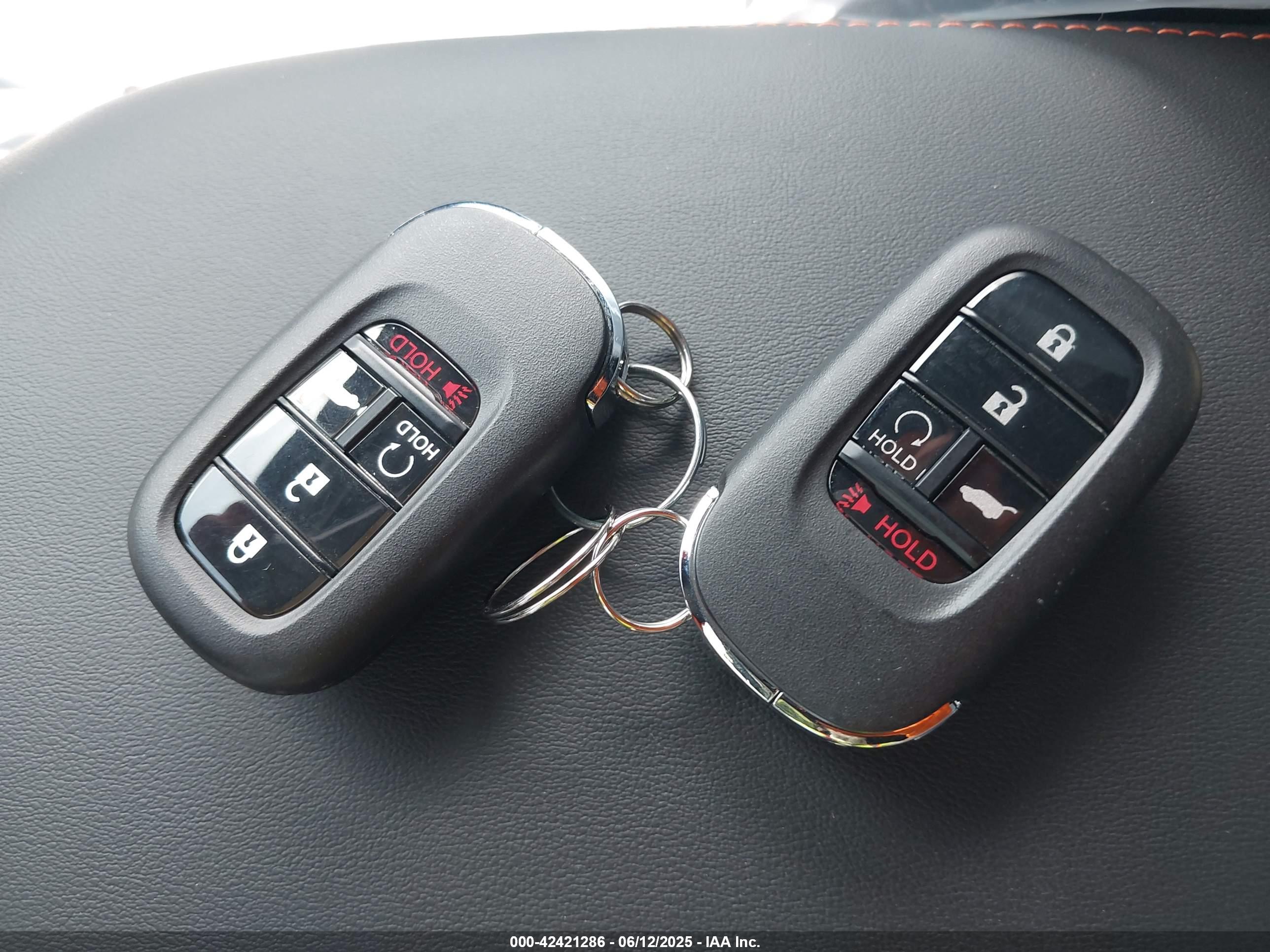 HONDA HR-V image 11