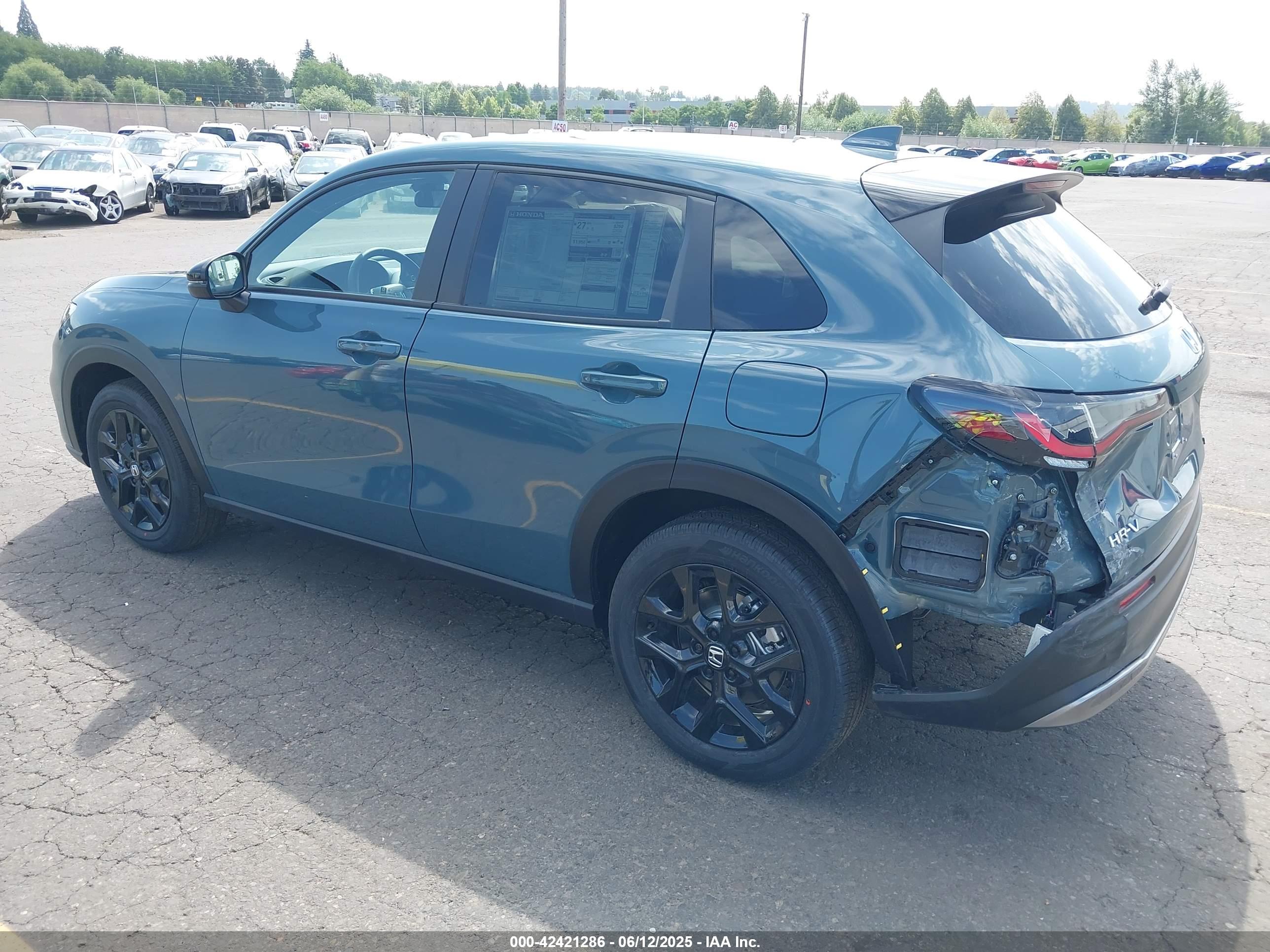 HONDA HR-V image 3