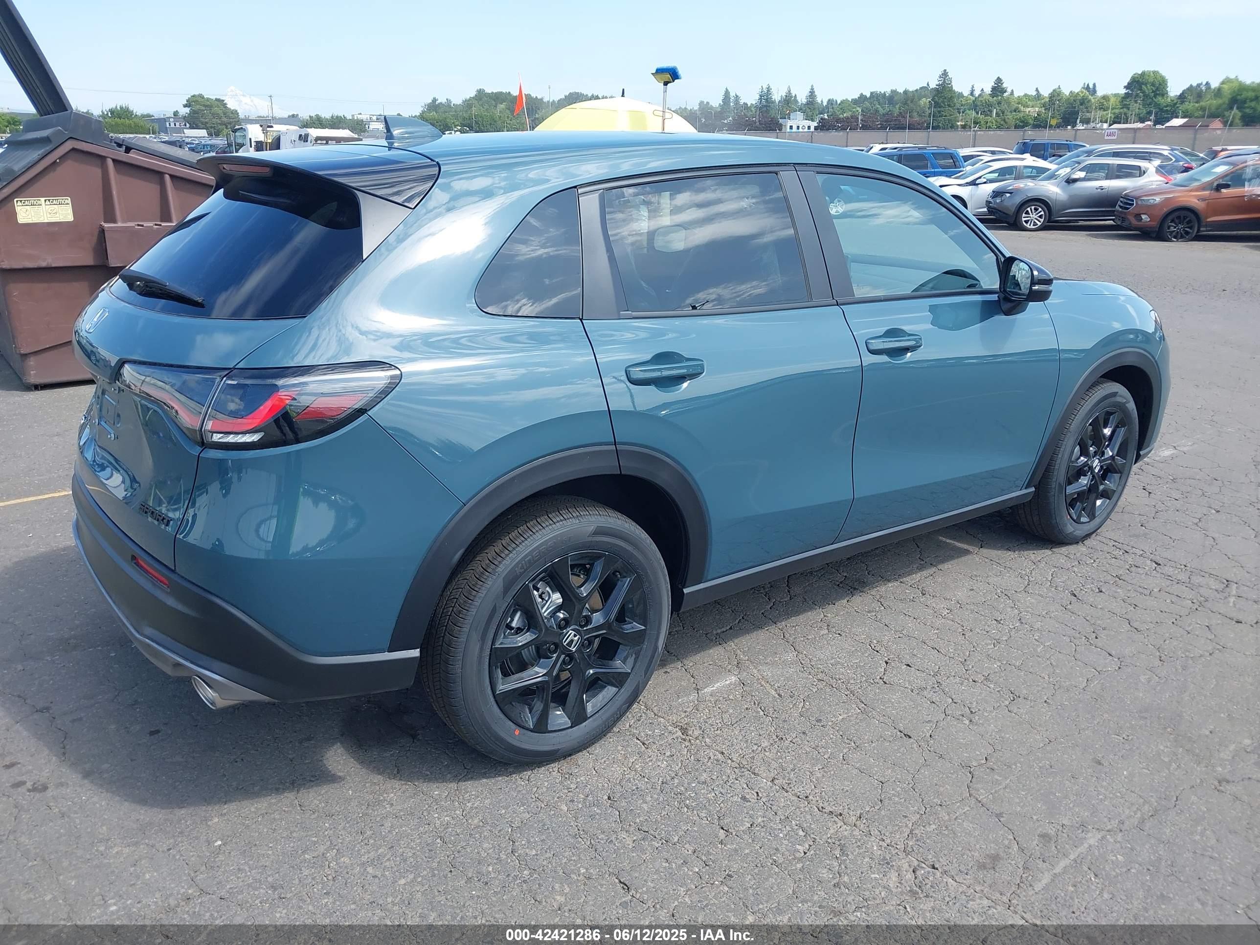 HONDA HR-V image 4