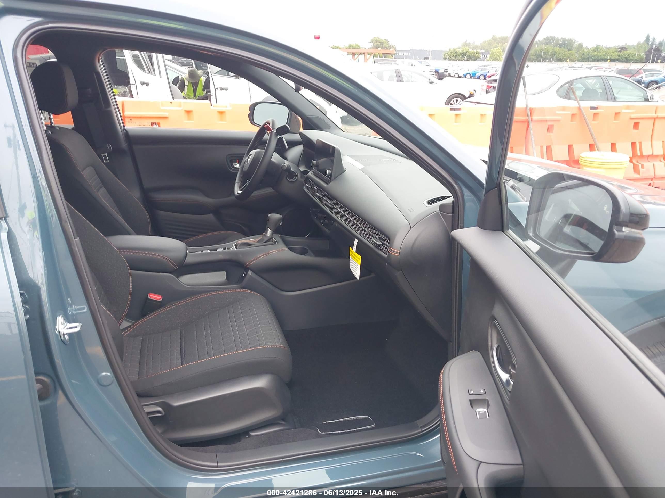 HONDA HR-V image 5