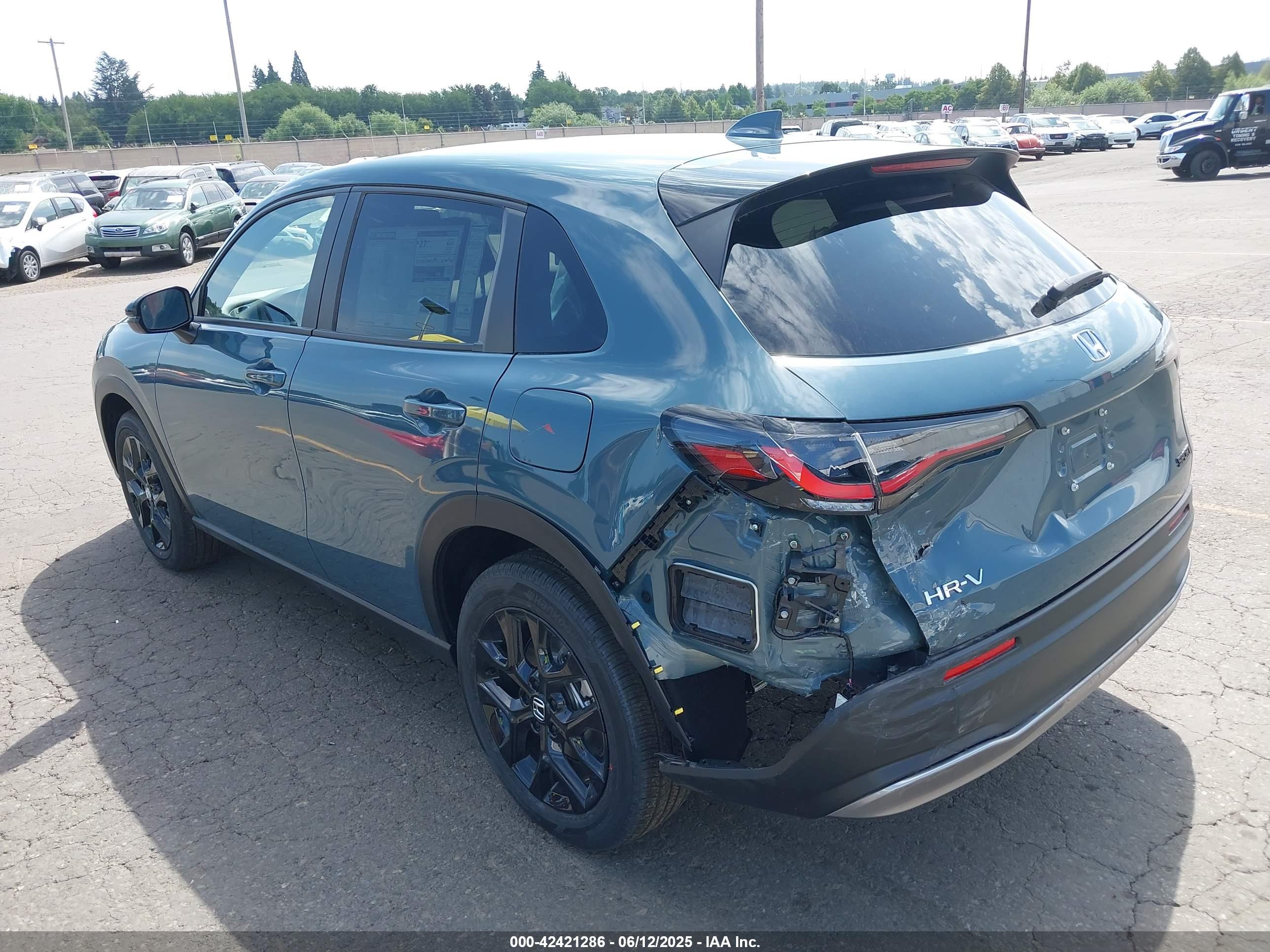 HONDA HR-V image 6