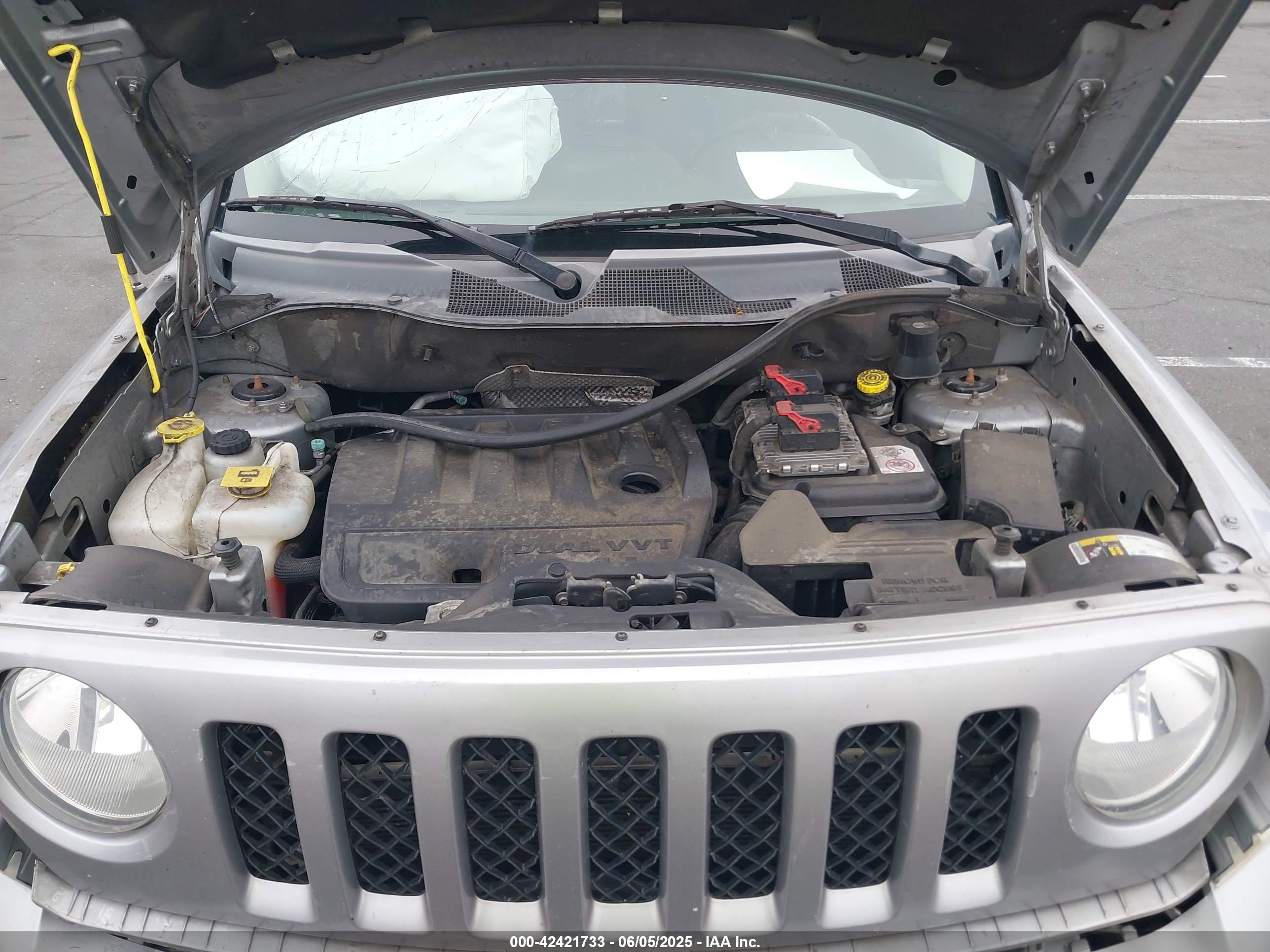 JEEP PATRIOT image 10