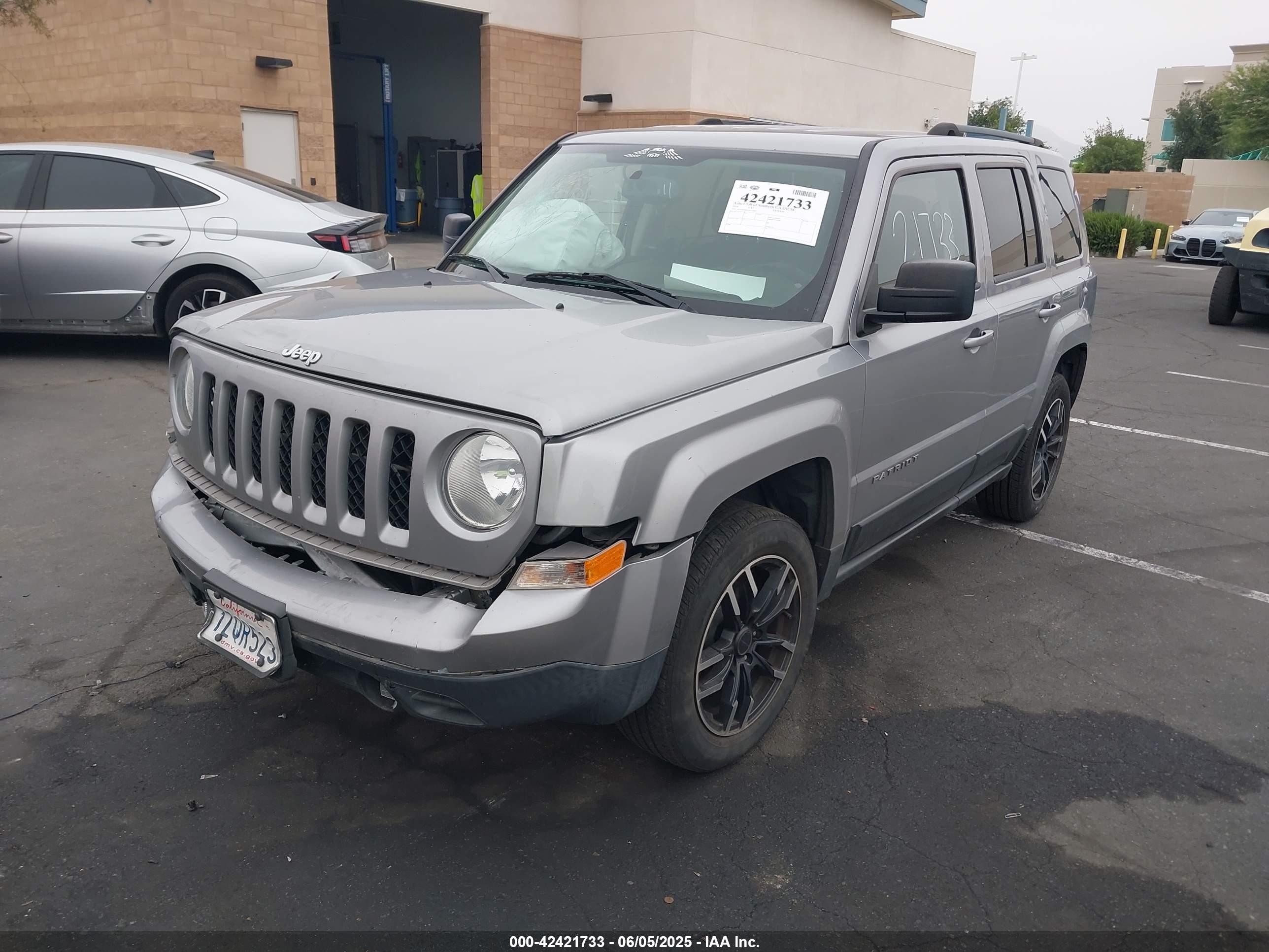 JEEP PATRIOT image 2