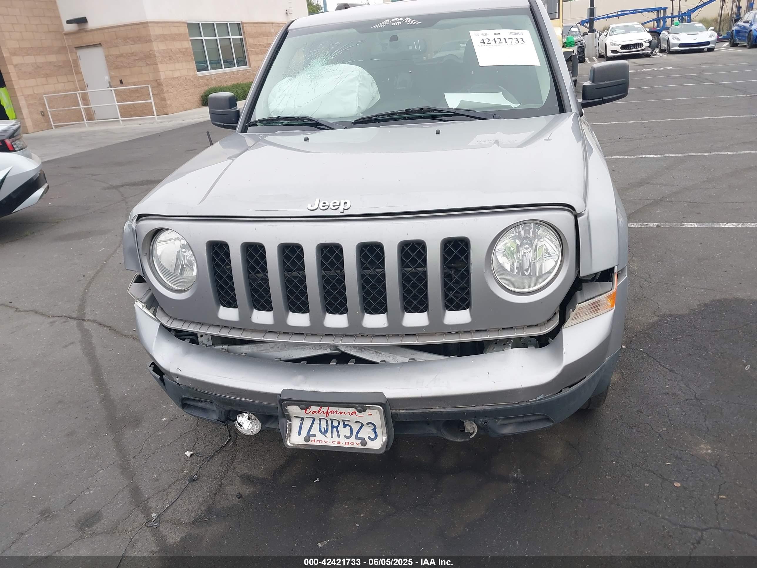 JEEP PATRIOT image 6