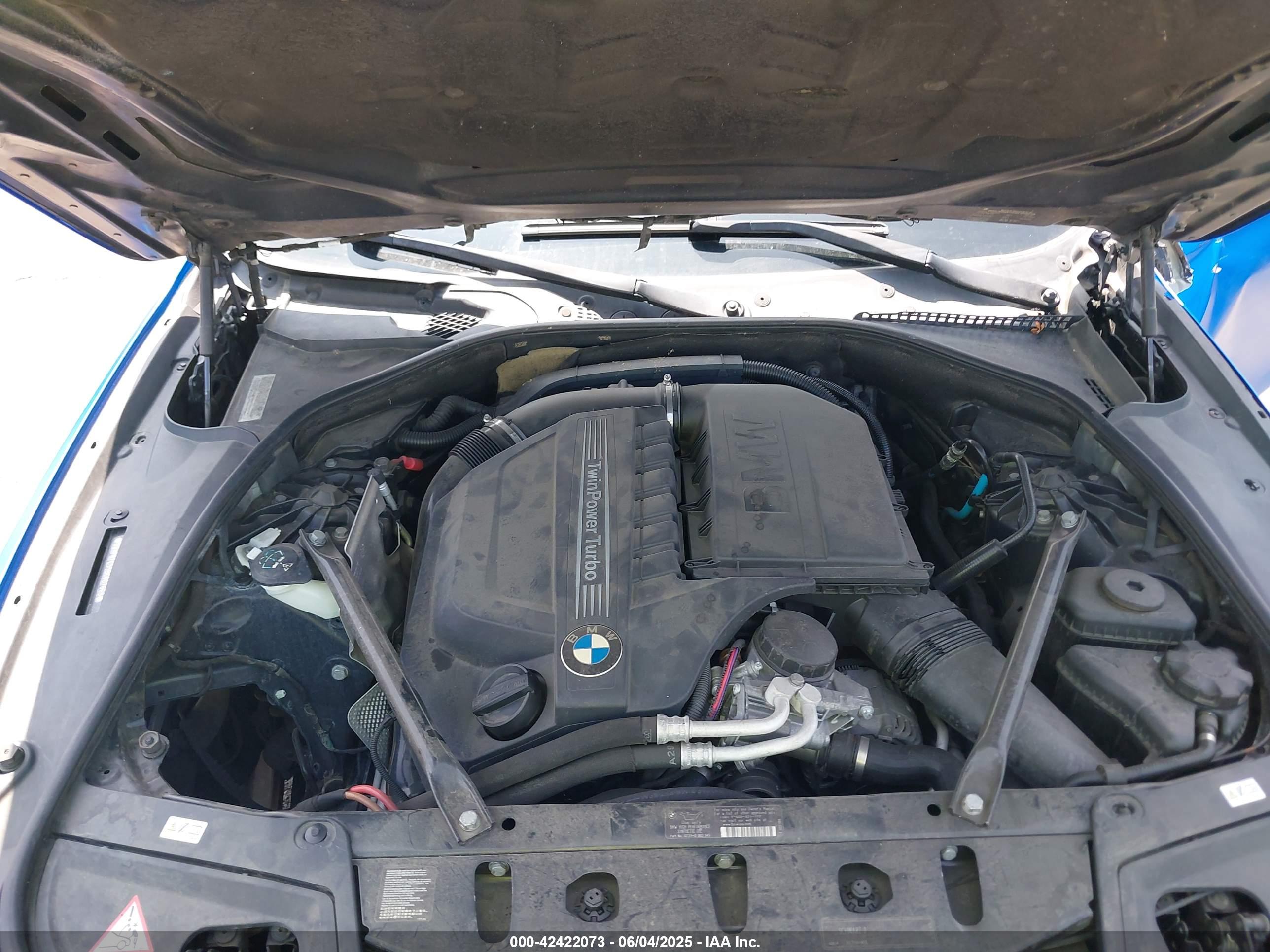 BMW 535I image 10