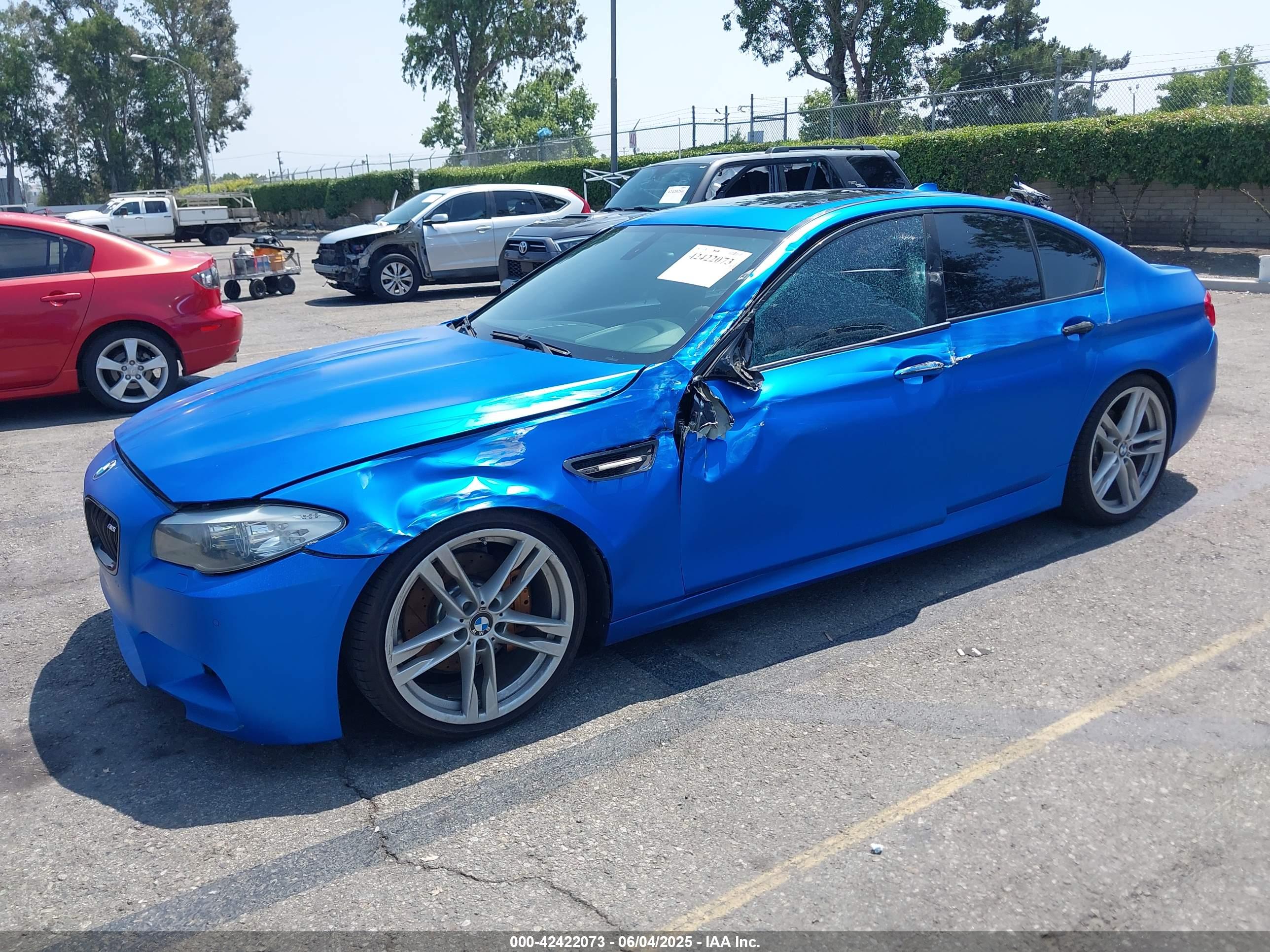 BMW 535I image 2