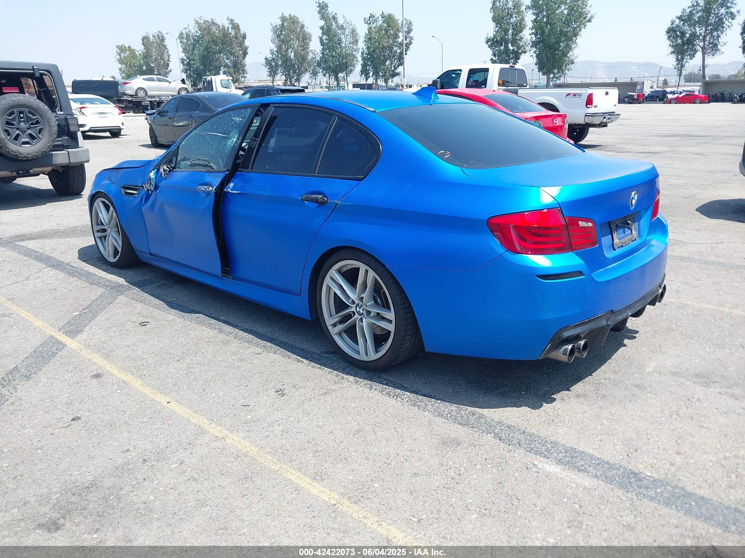 BMW 535I image 3
