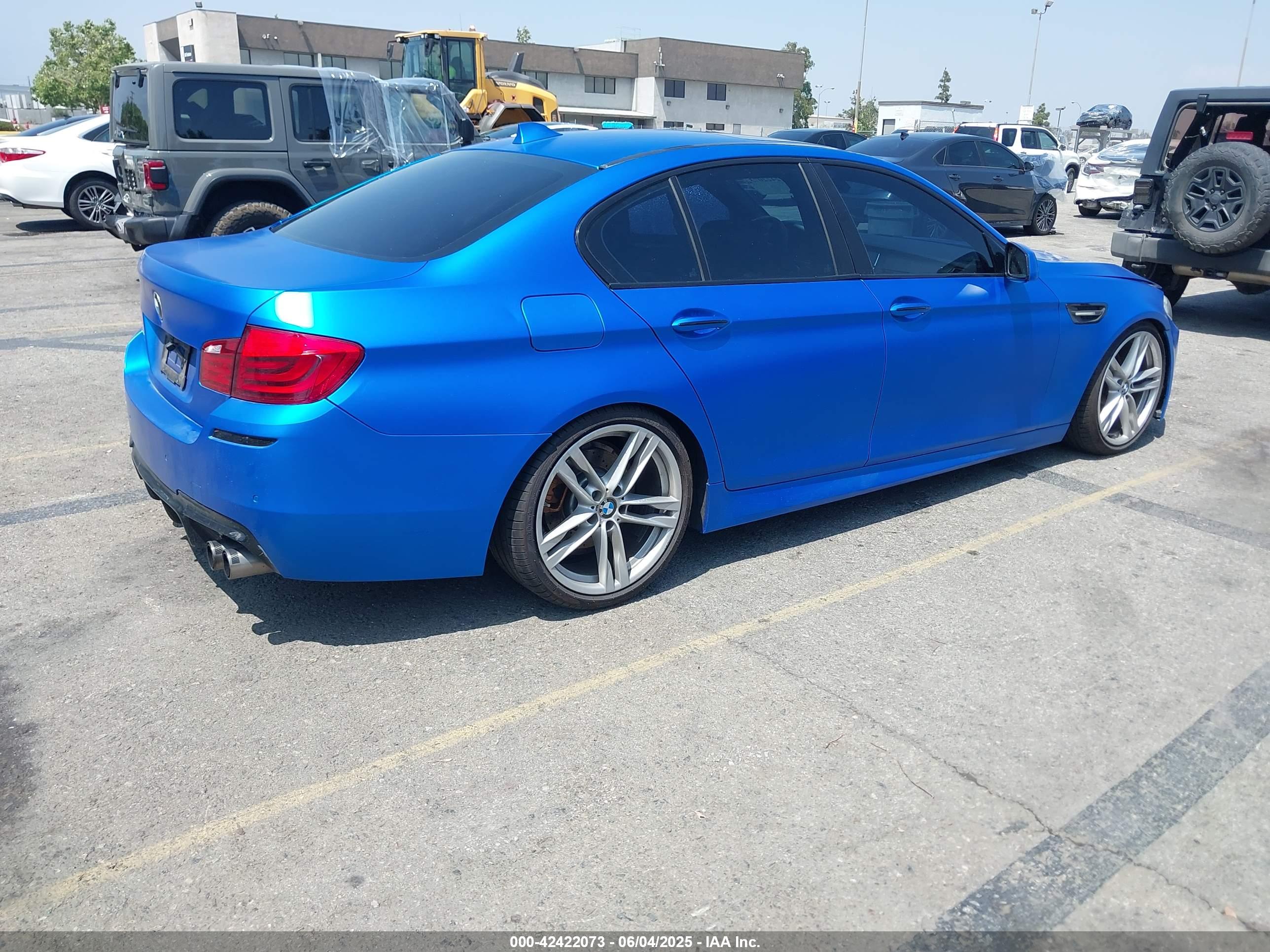 BMW 535I image 4