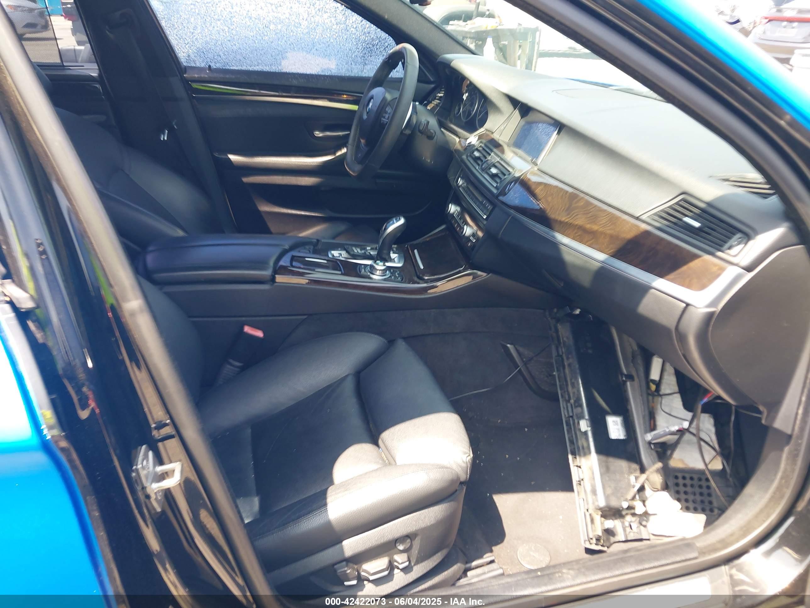 BMW 535I image 5