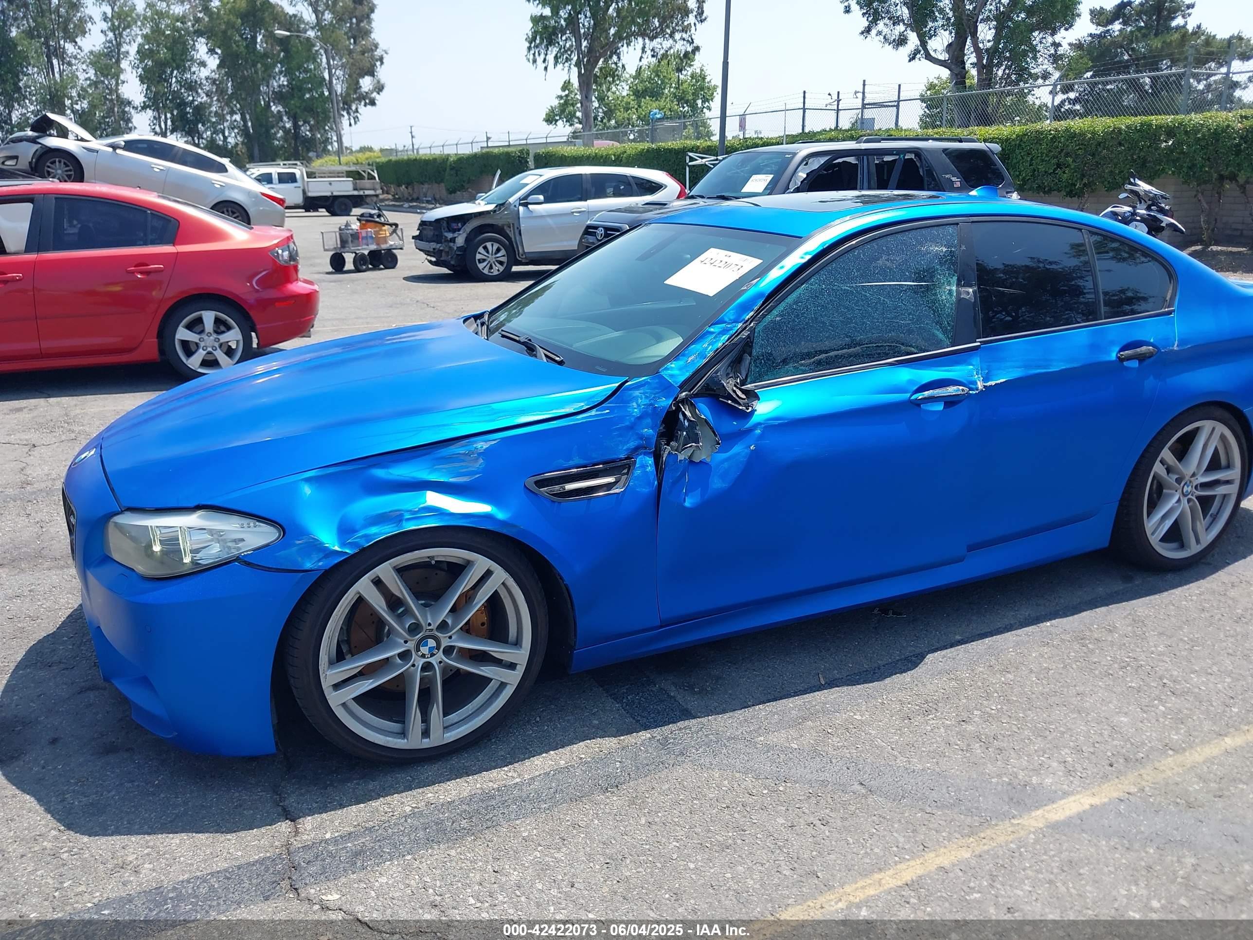 BMW 535I image 6