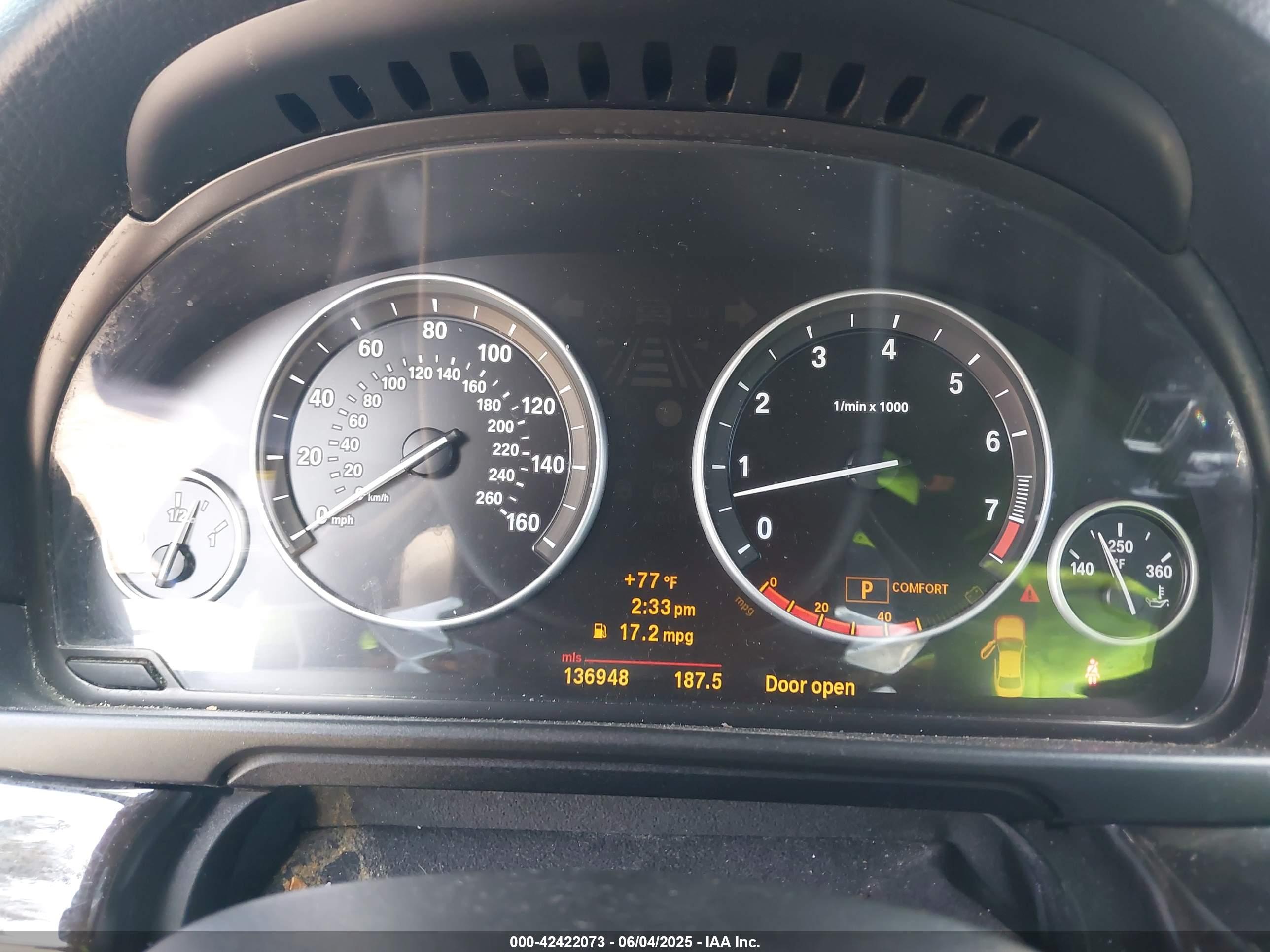BMW 535I image 7