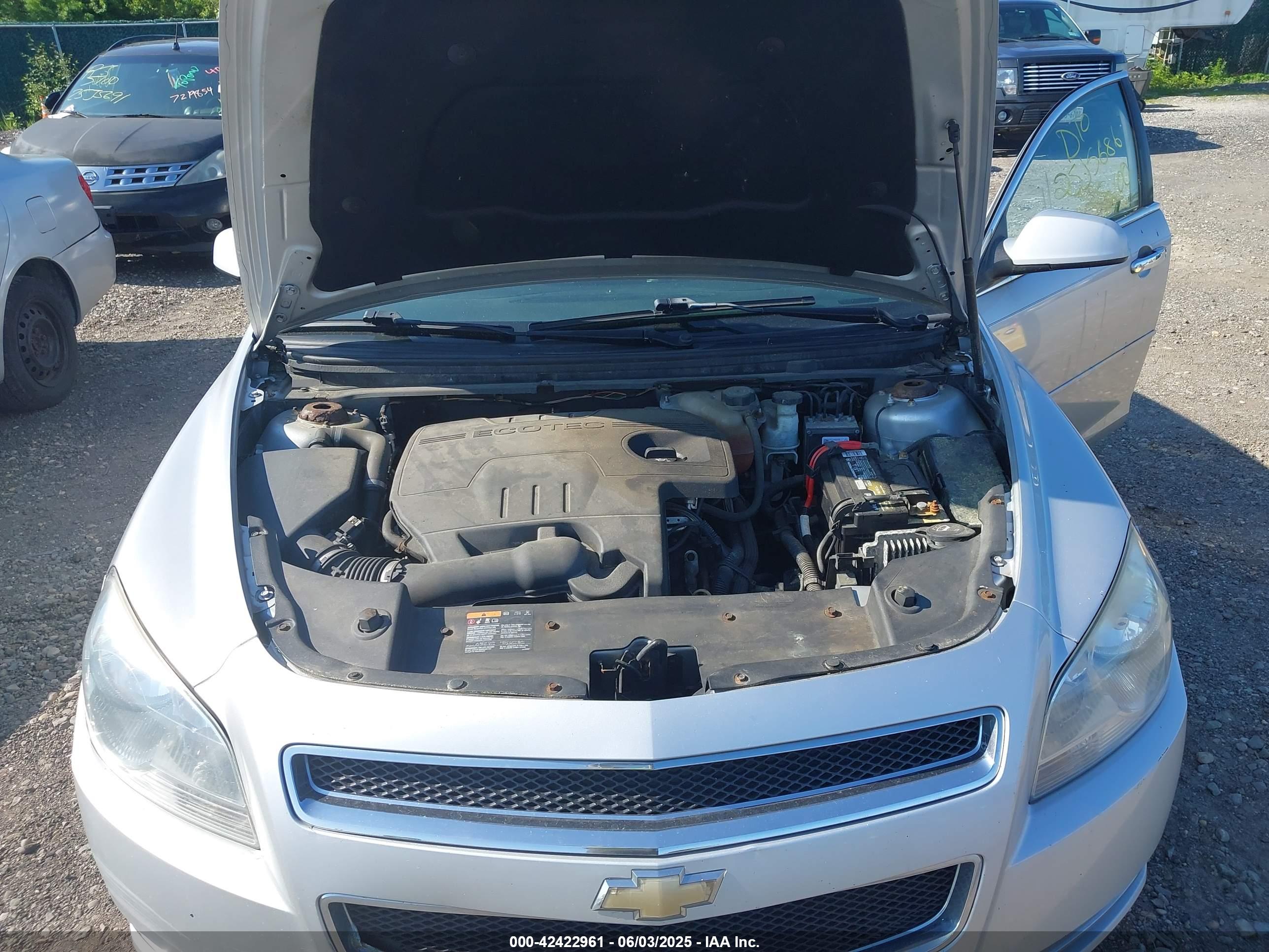 CHEVROLET MALIBU image 10