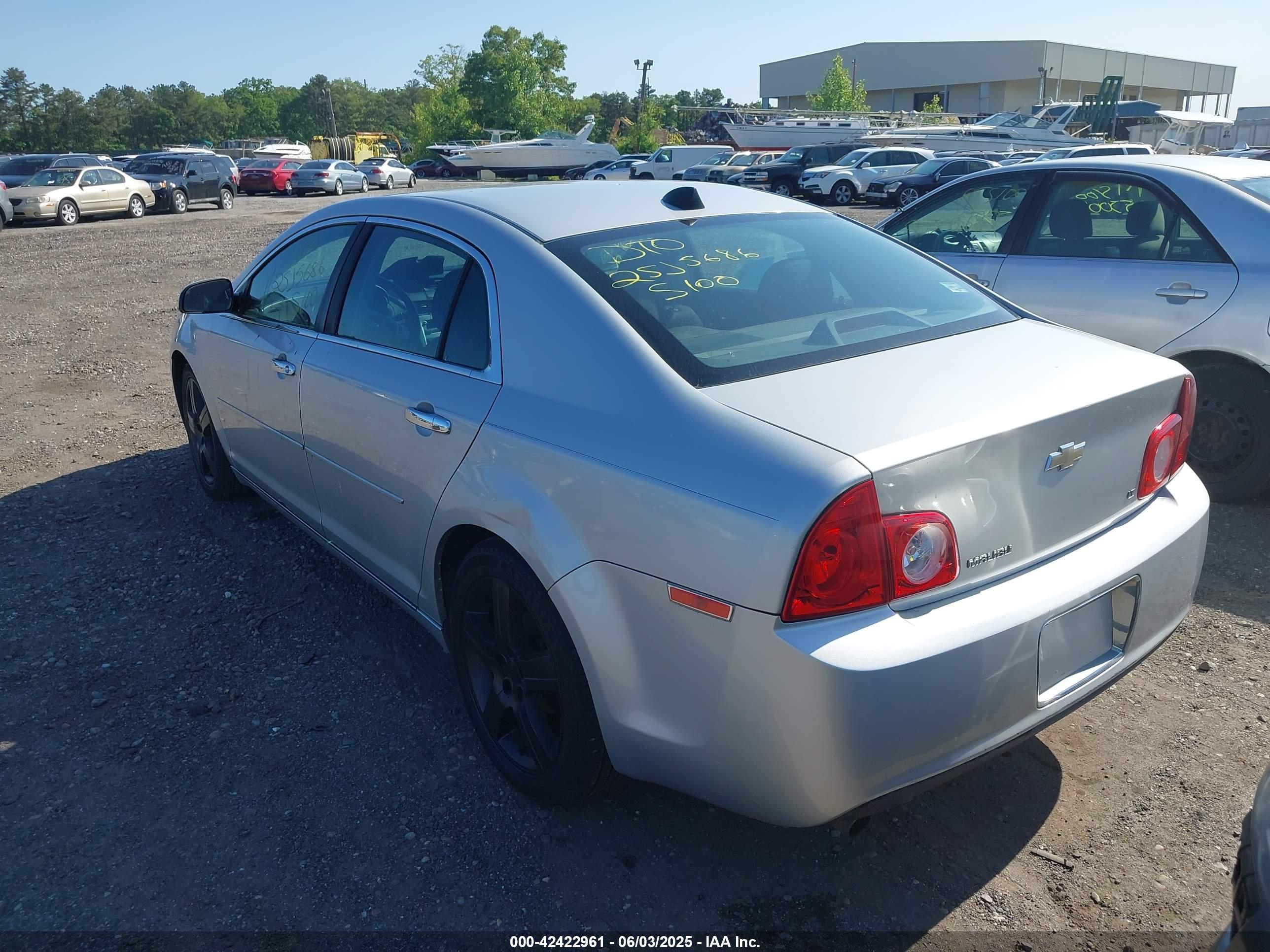 CHEVROLET MALIBU image 3