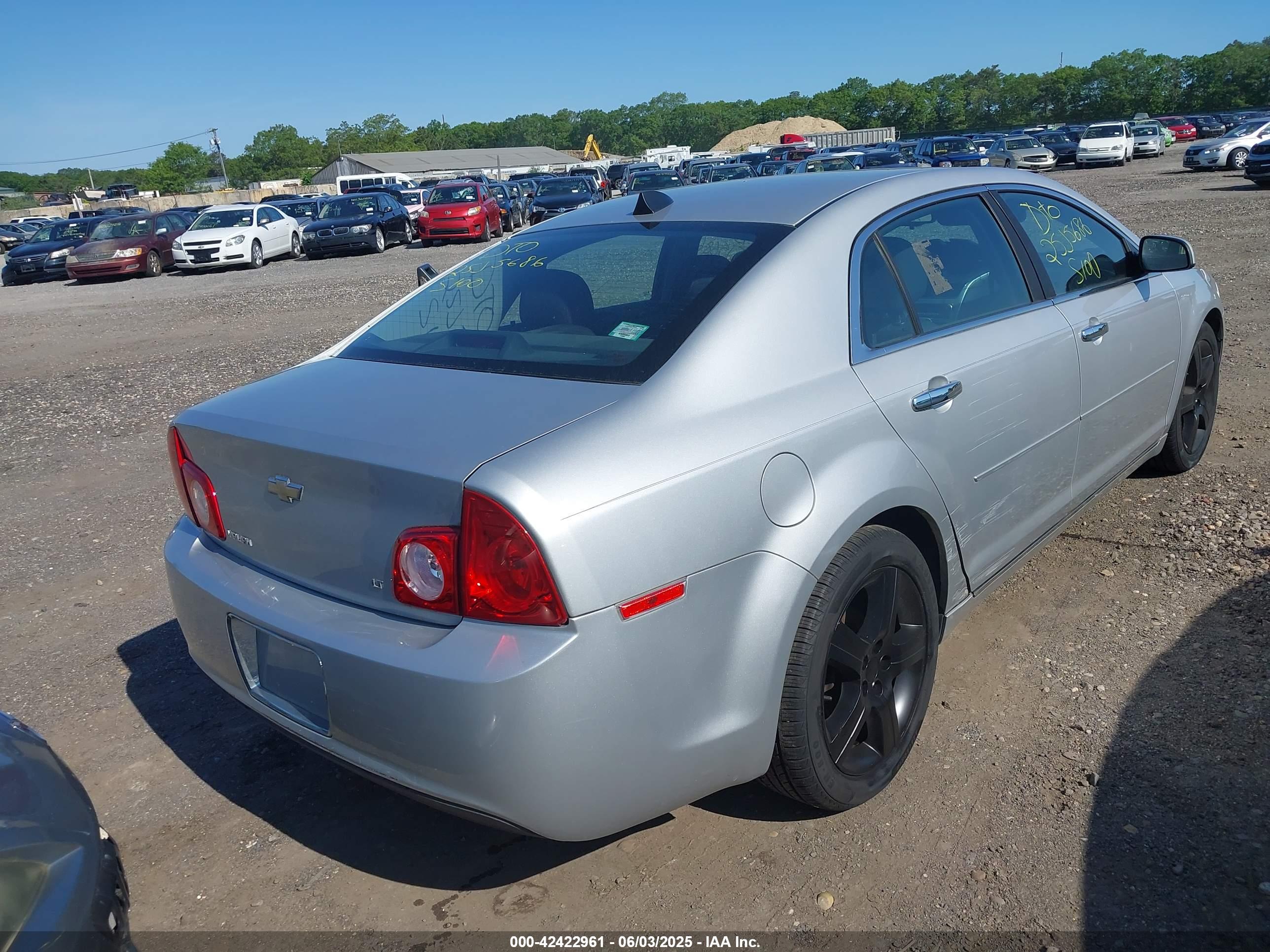 CHEVROLET MALIBU image 4
