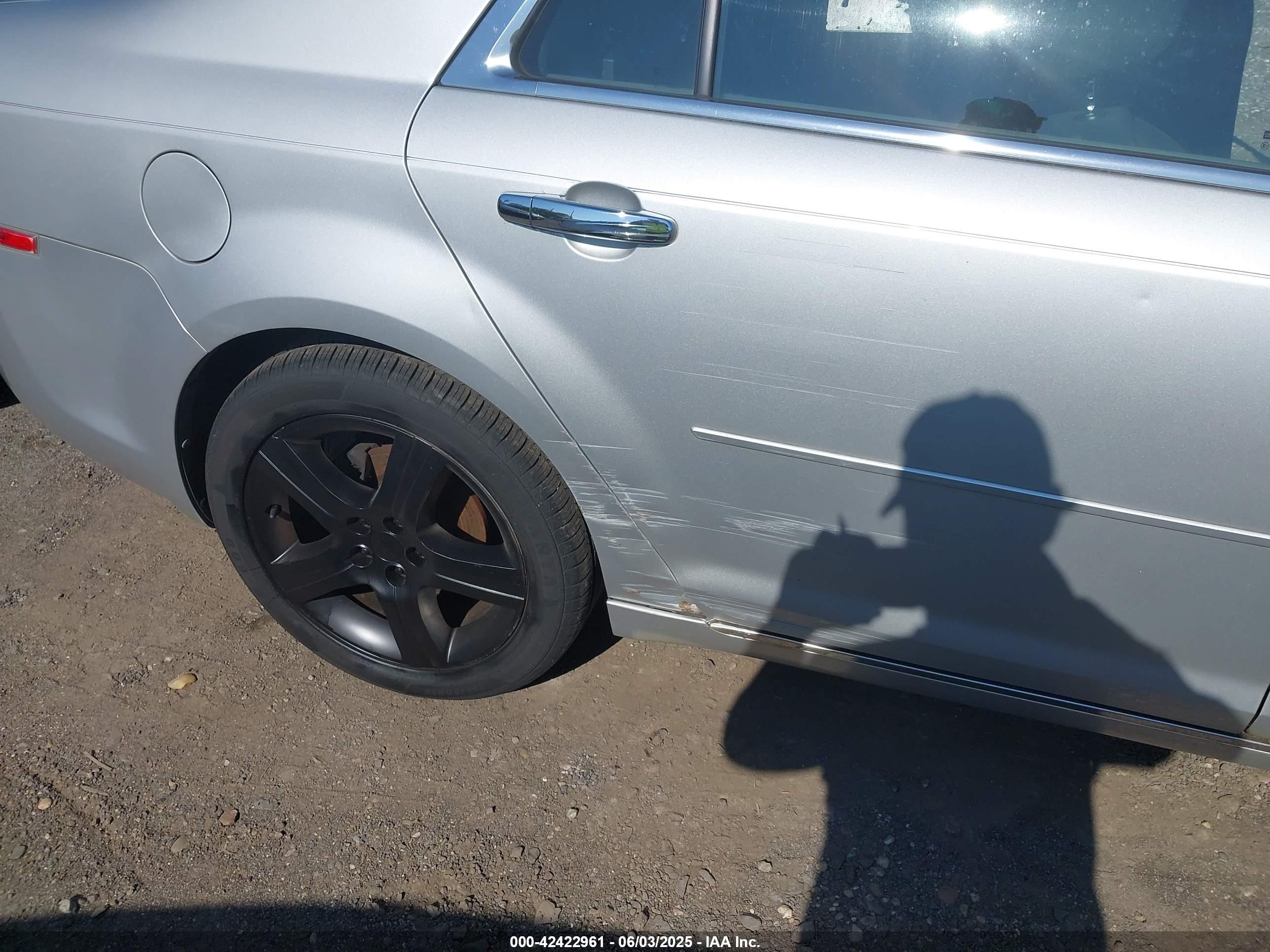 CHEVROLET MALIBU image 6