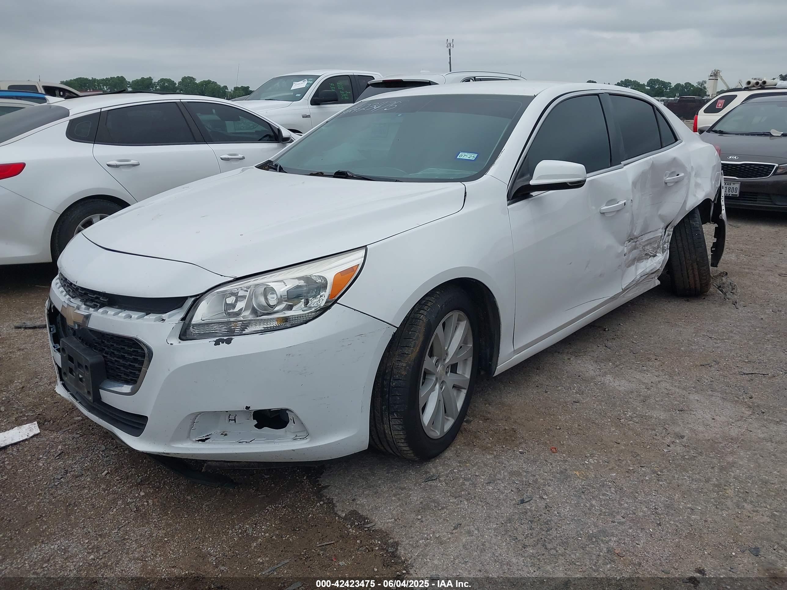 CHEVROLET MALIBU image 2