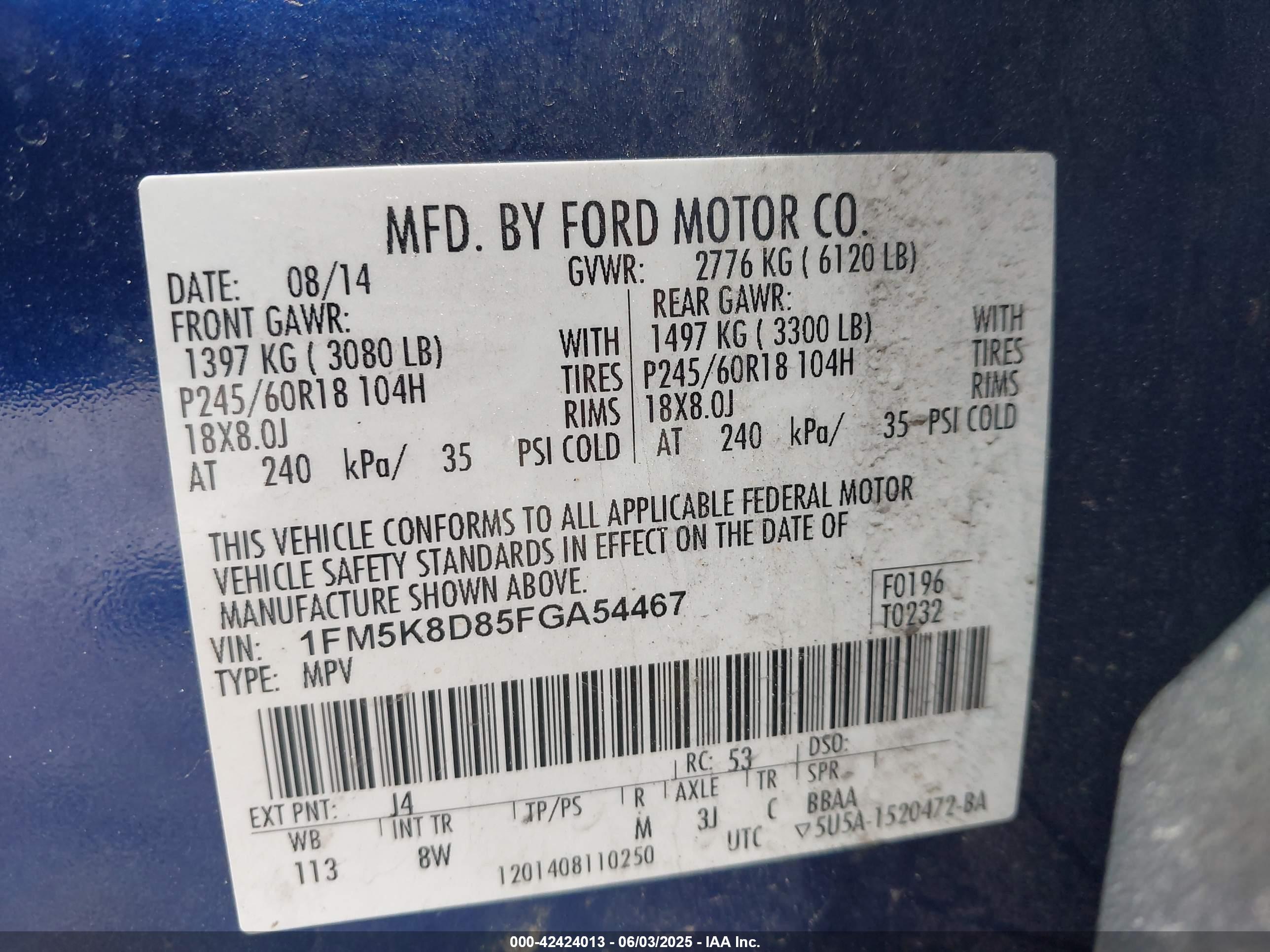 FORD EXPLORER image 9