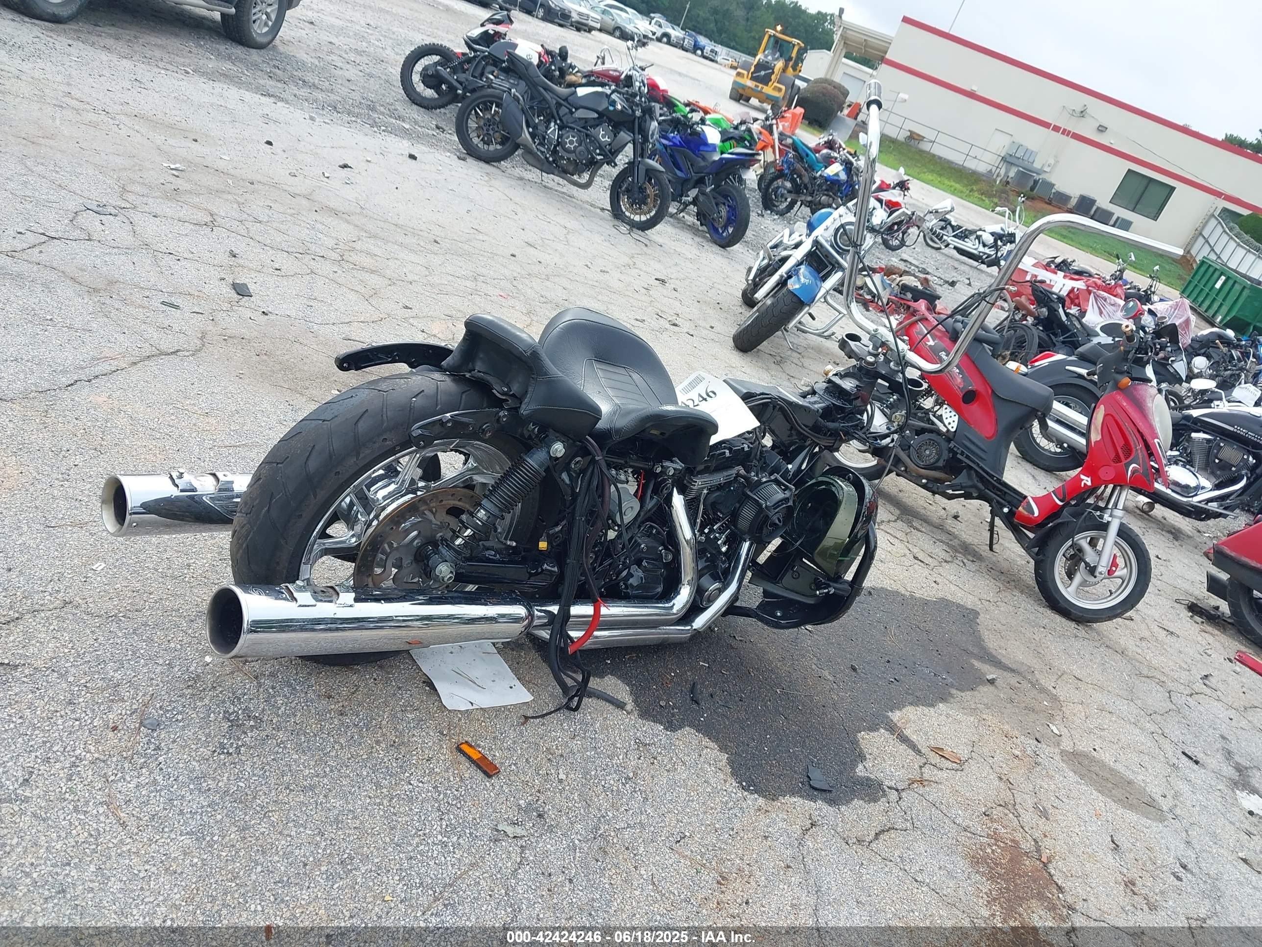 HARLEY-DAVIDSON FLHRSE4 image 4