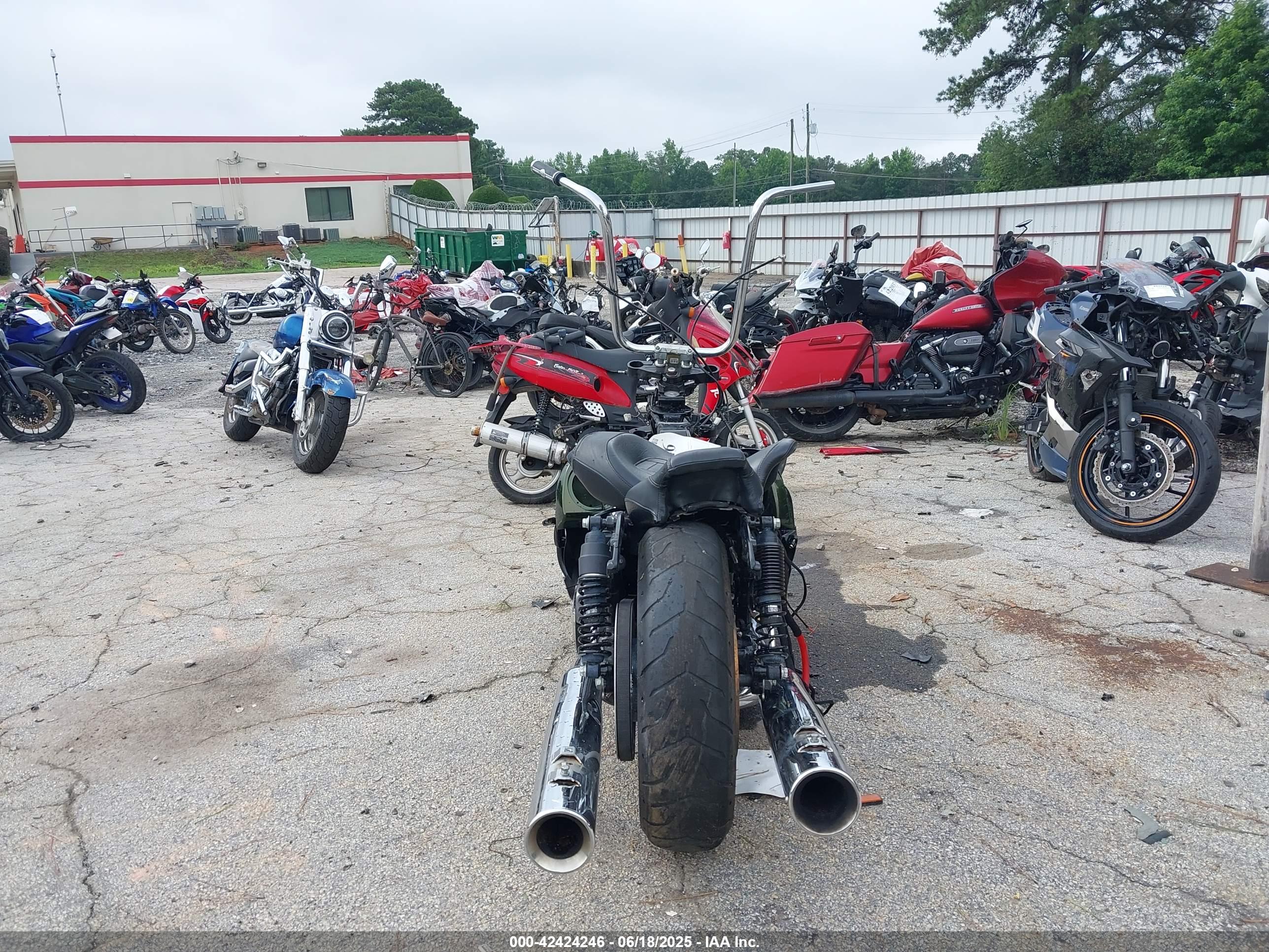 HARLEY-DAVIDSON FLHRSE4 image 6