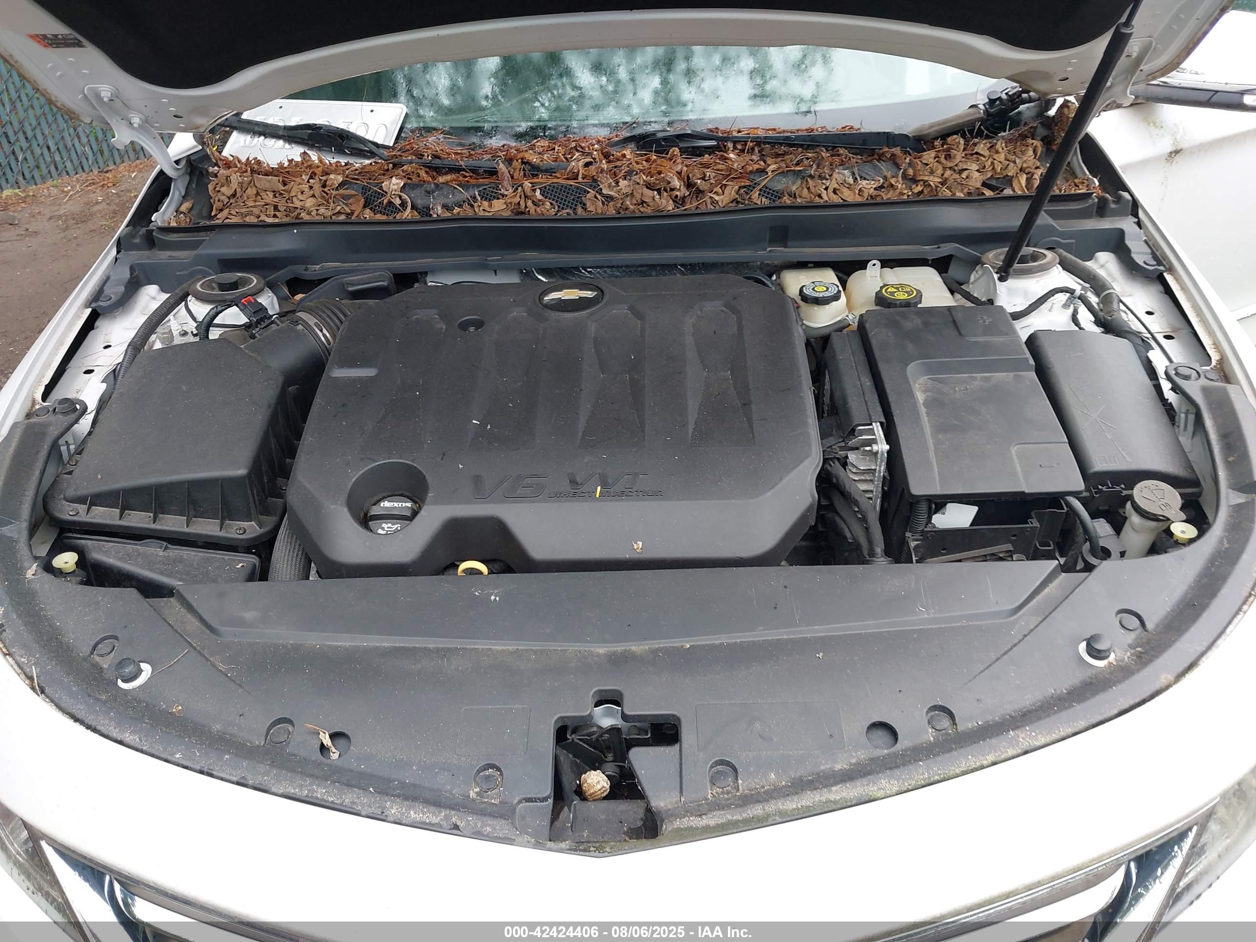 CHEVROLET IMPALA image 10