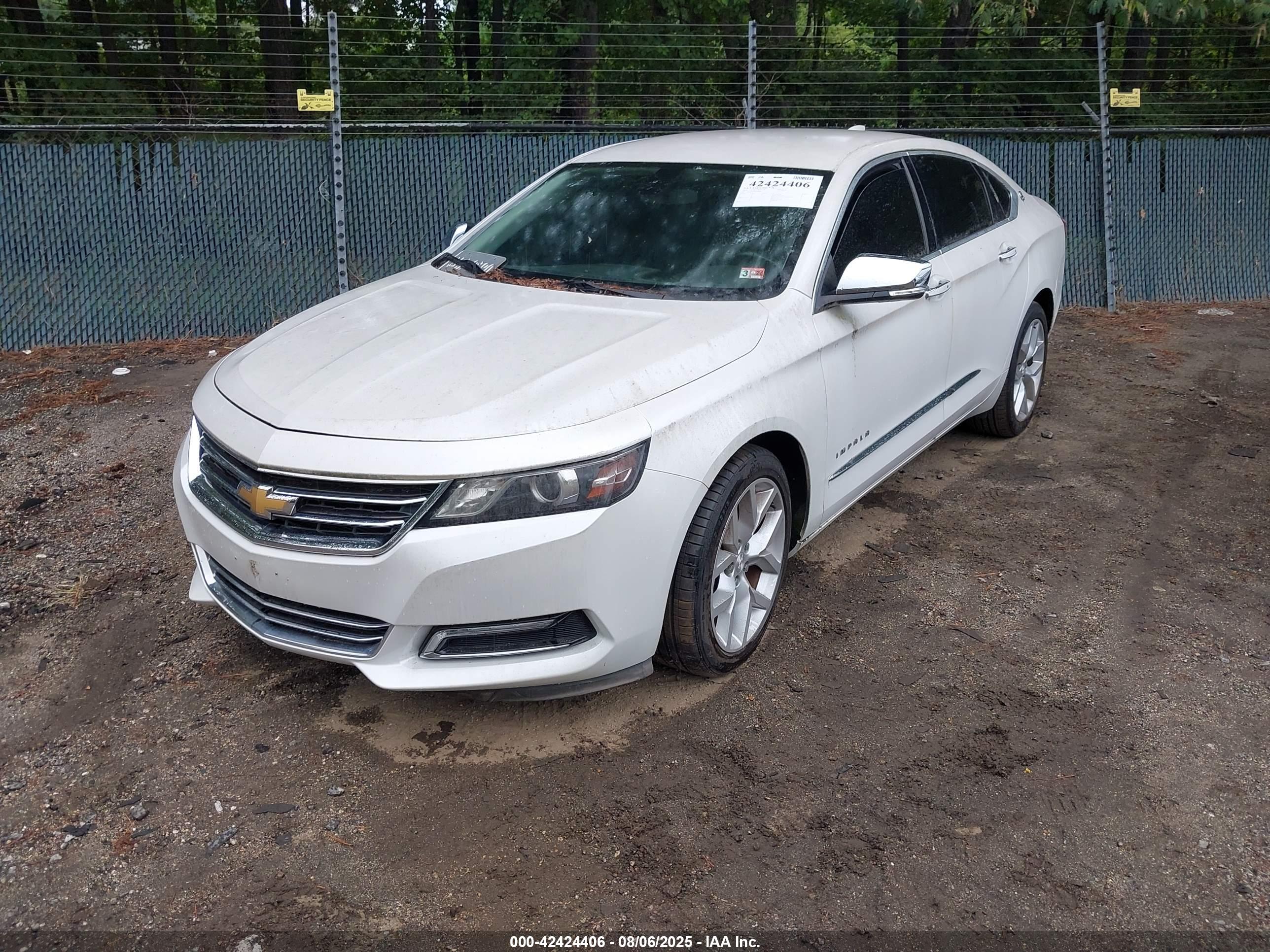 CHEVROLET IMPALA image 2