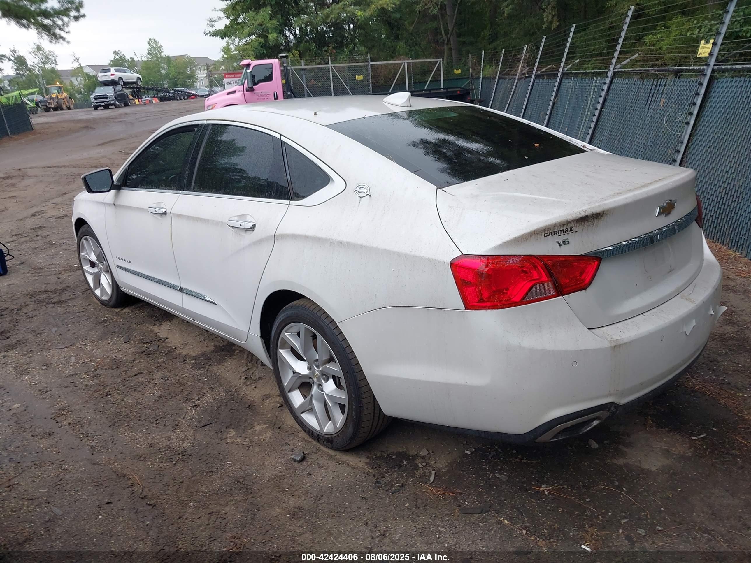 CHEVROLET IMPALA image 3