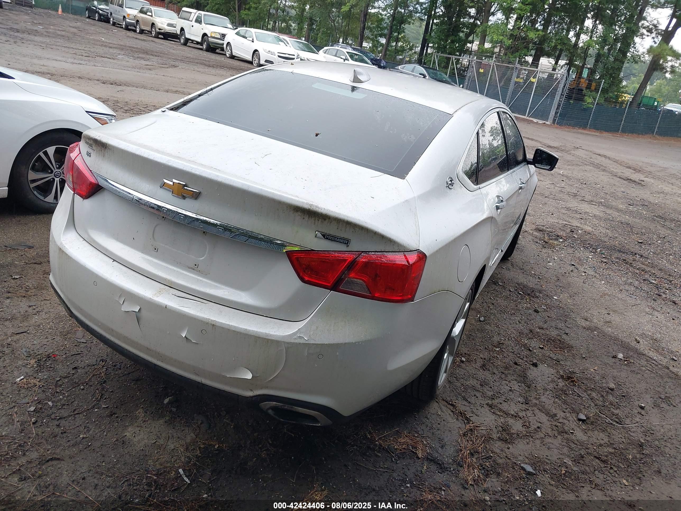 CHEVROLET IMPALA image 4