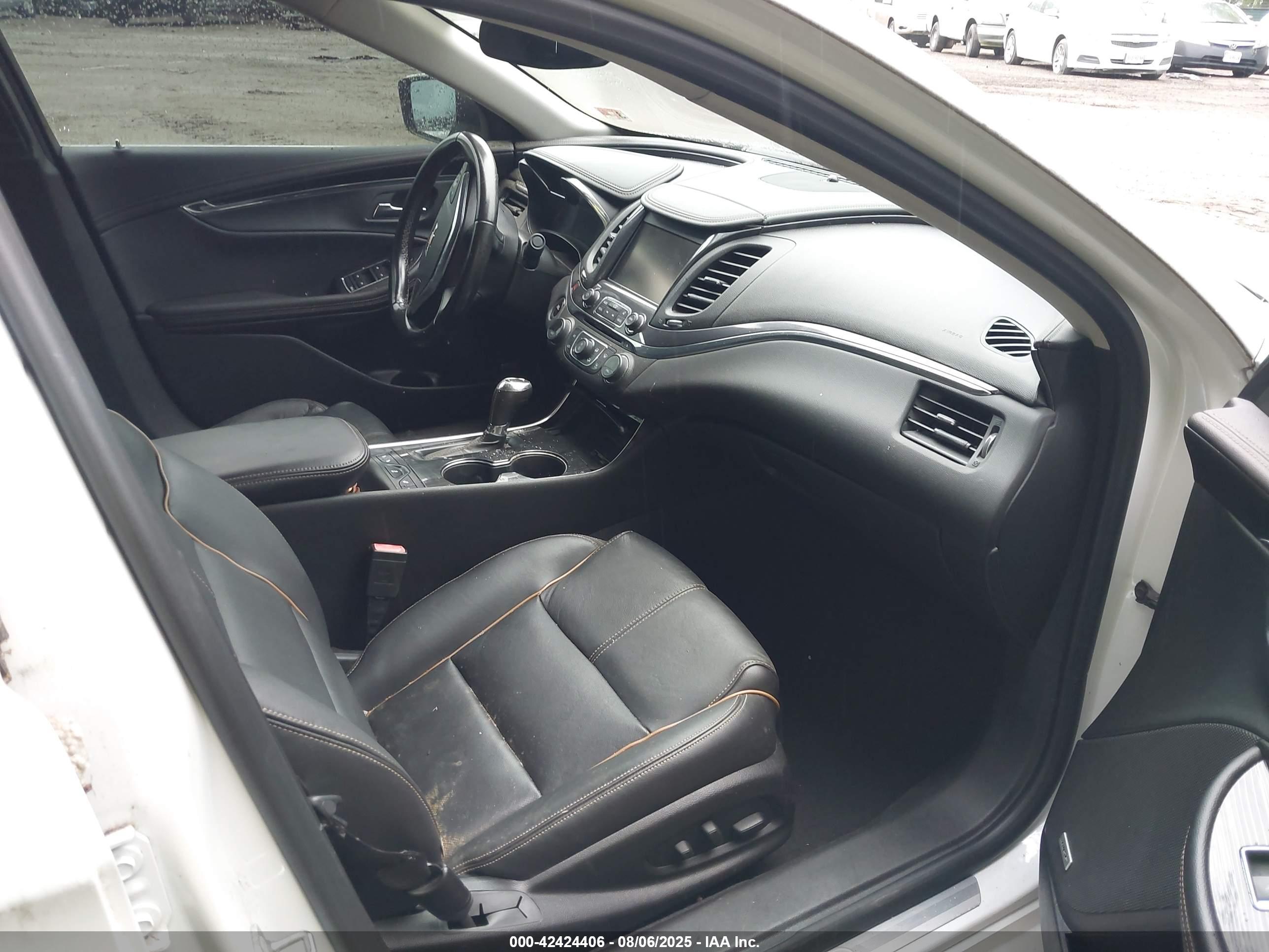 CHEVROLET IMPALA image 5