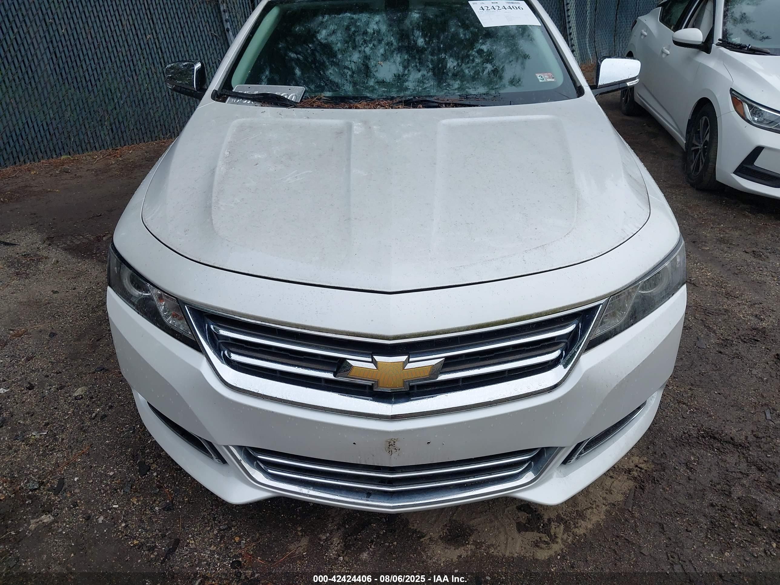 CHEVROLET IMPALA image 6