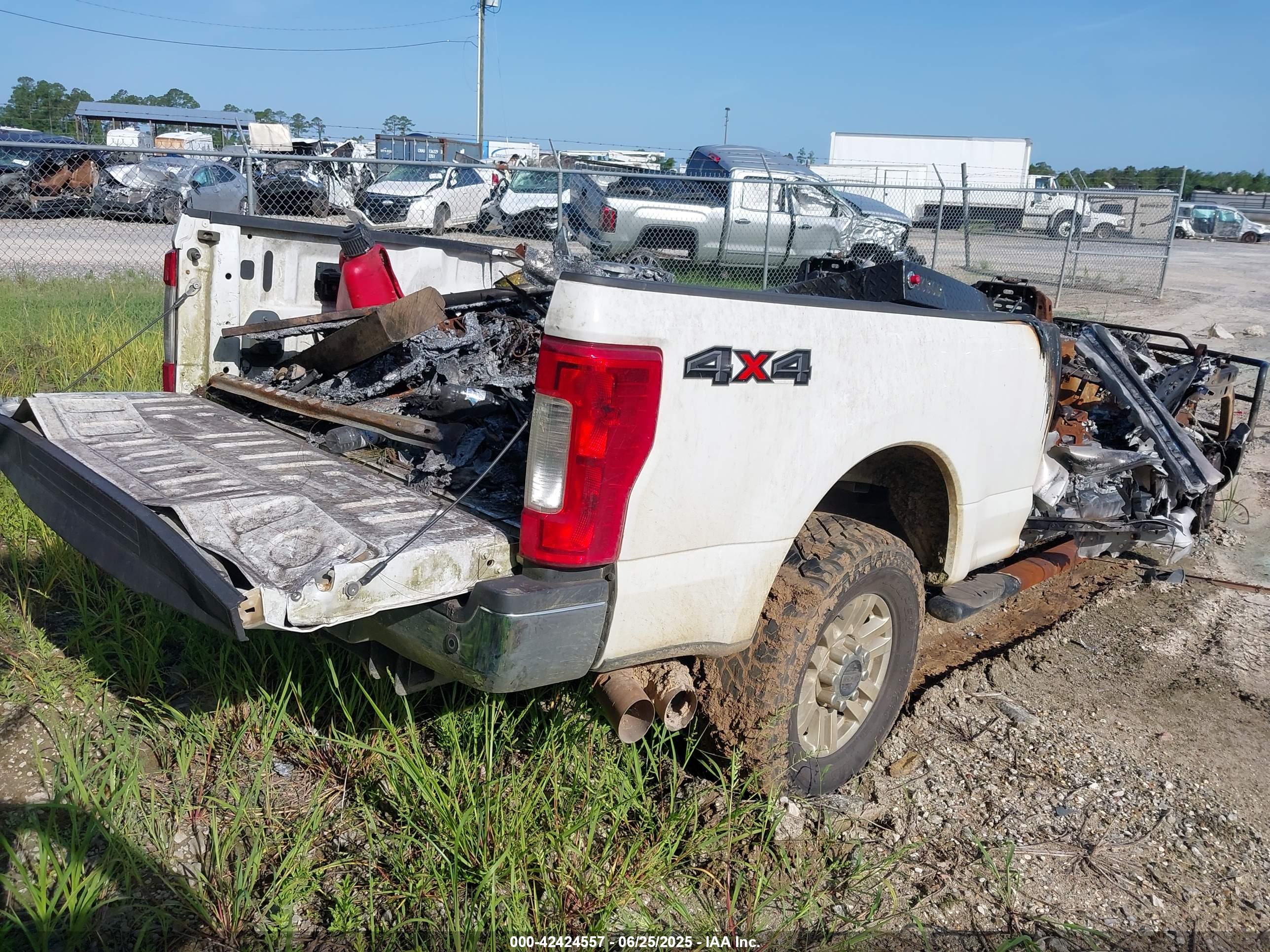 FORD F-250 image 4