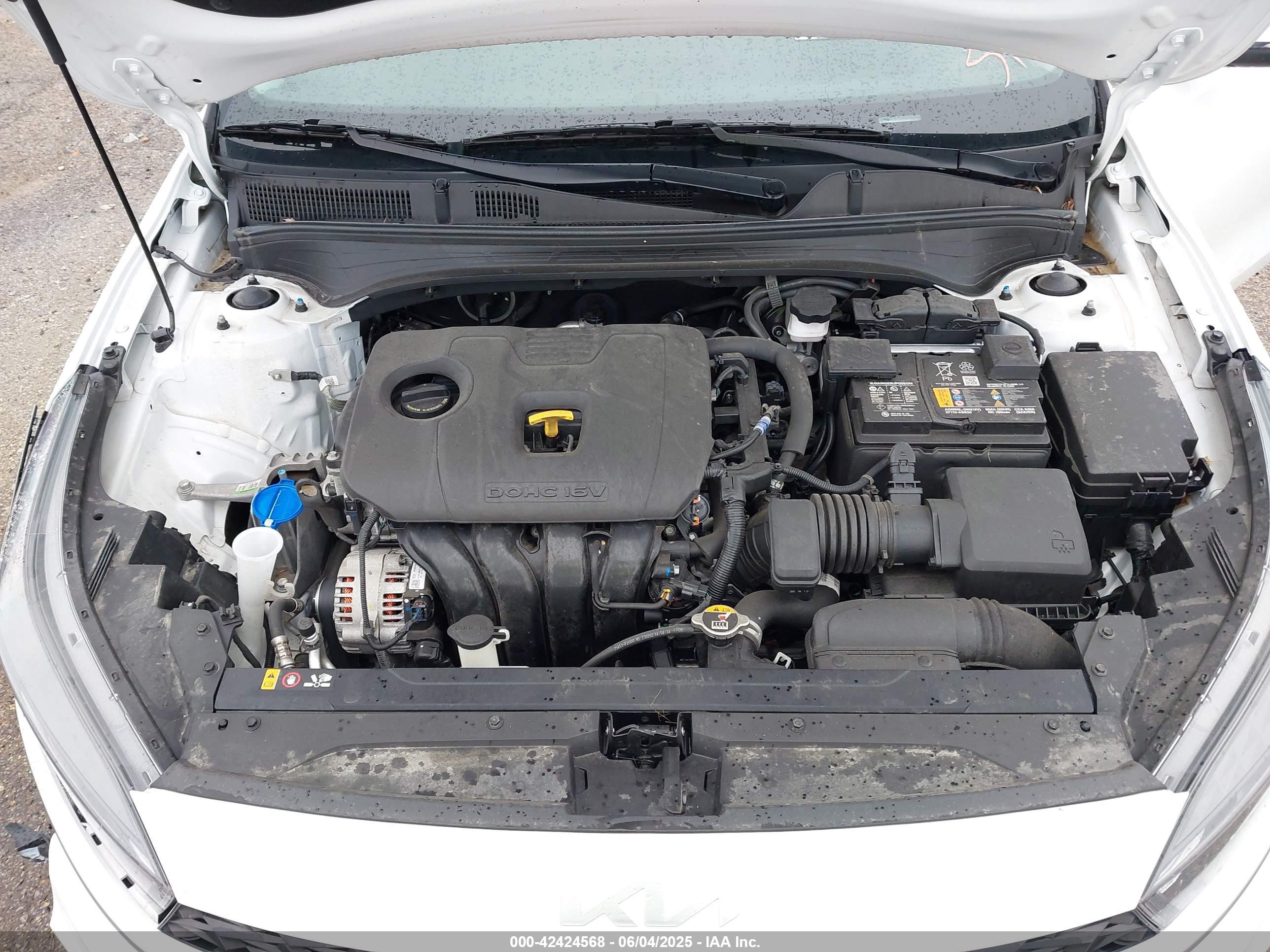 KIA FORTE image 10