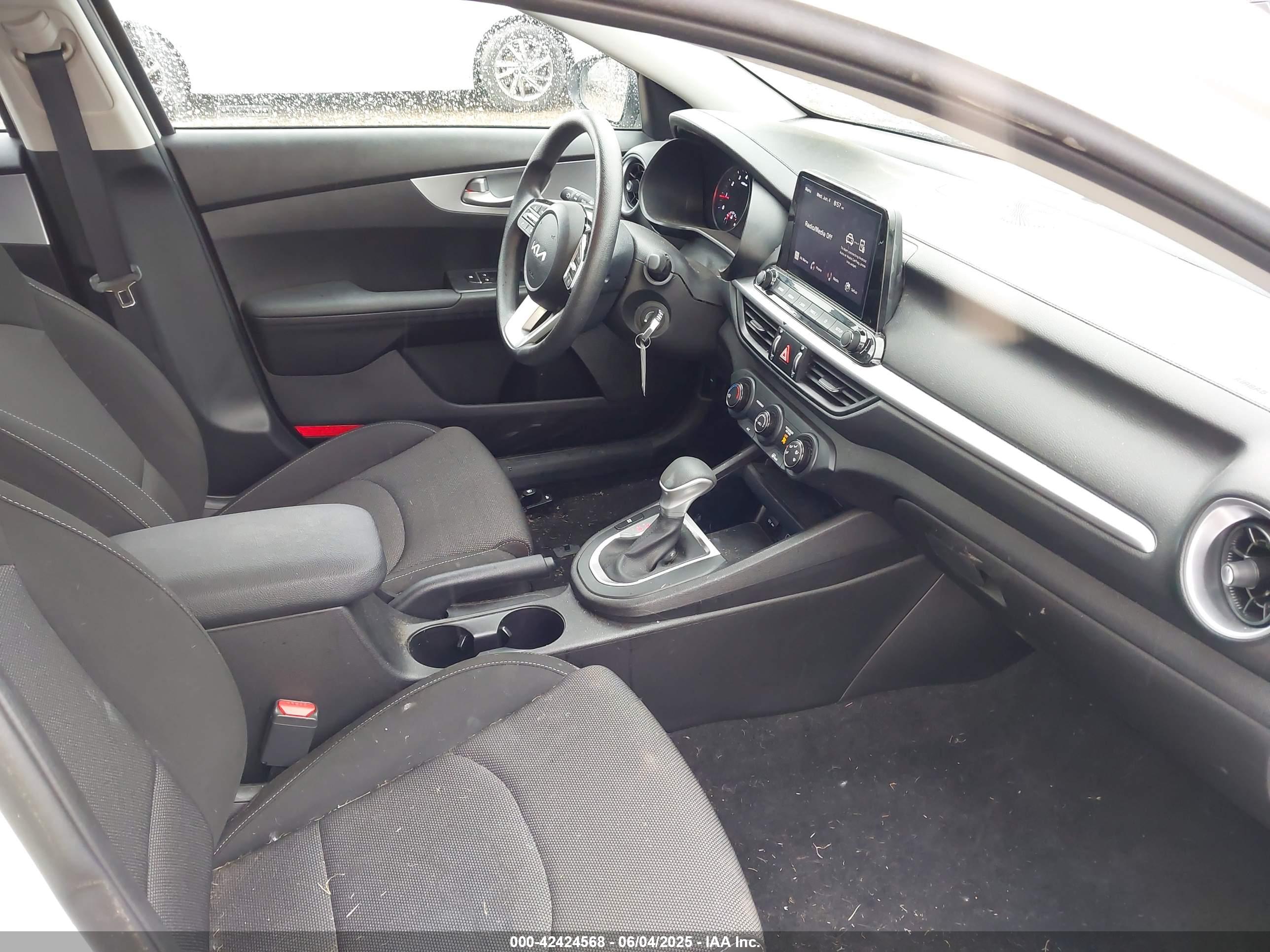 KIA FORTE image 5