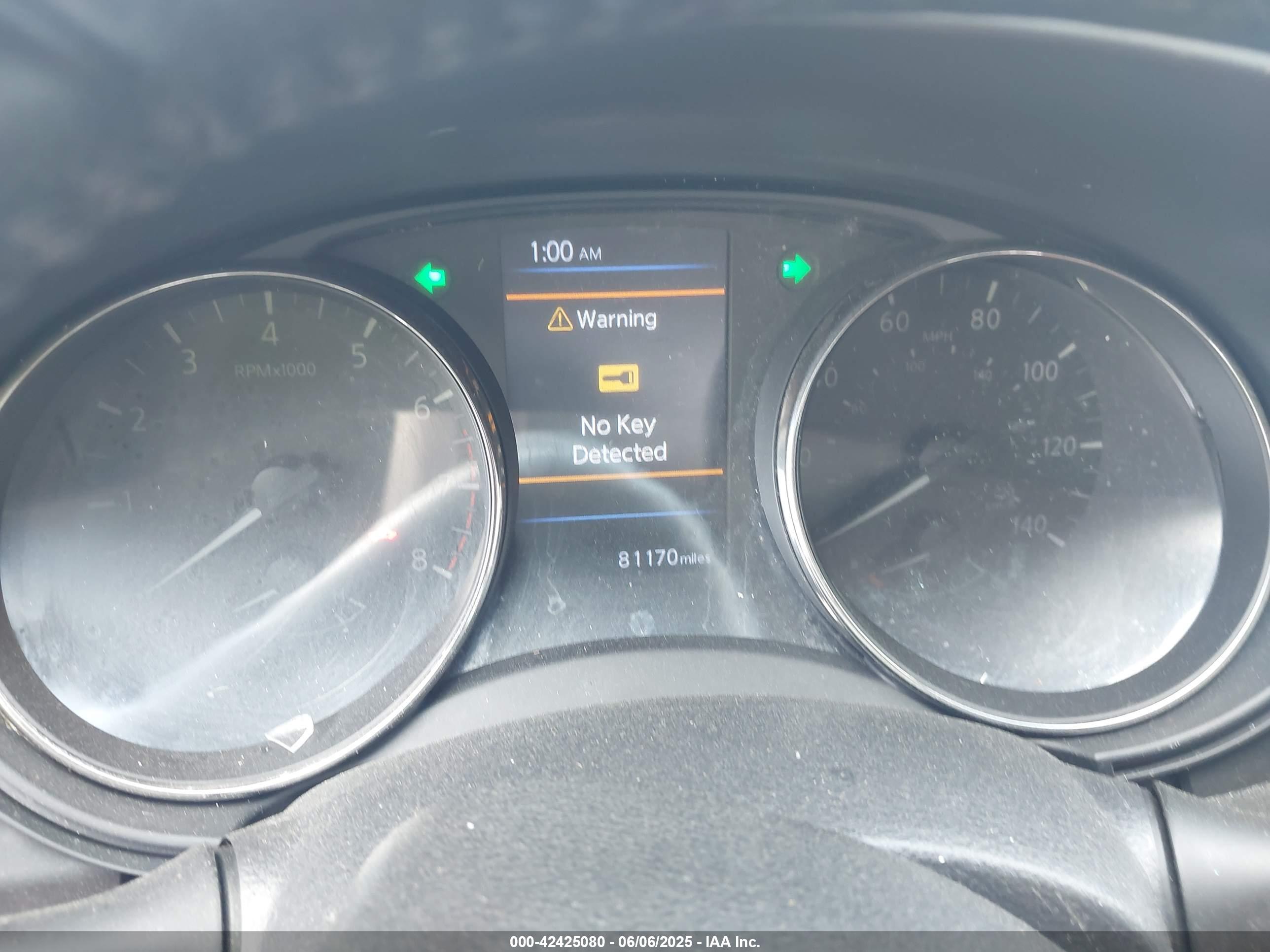 NISSAN ROGUE image 7