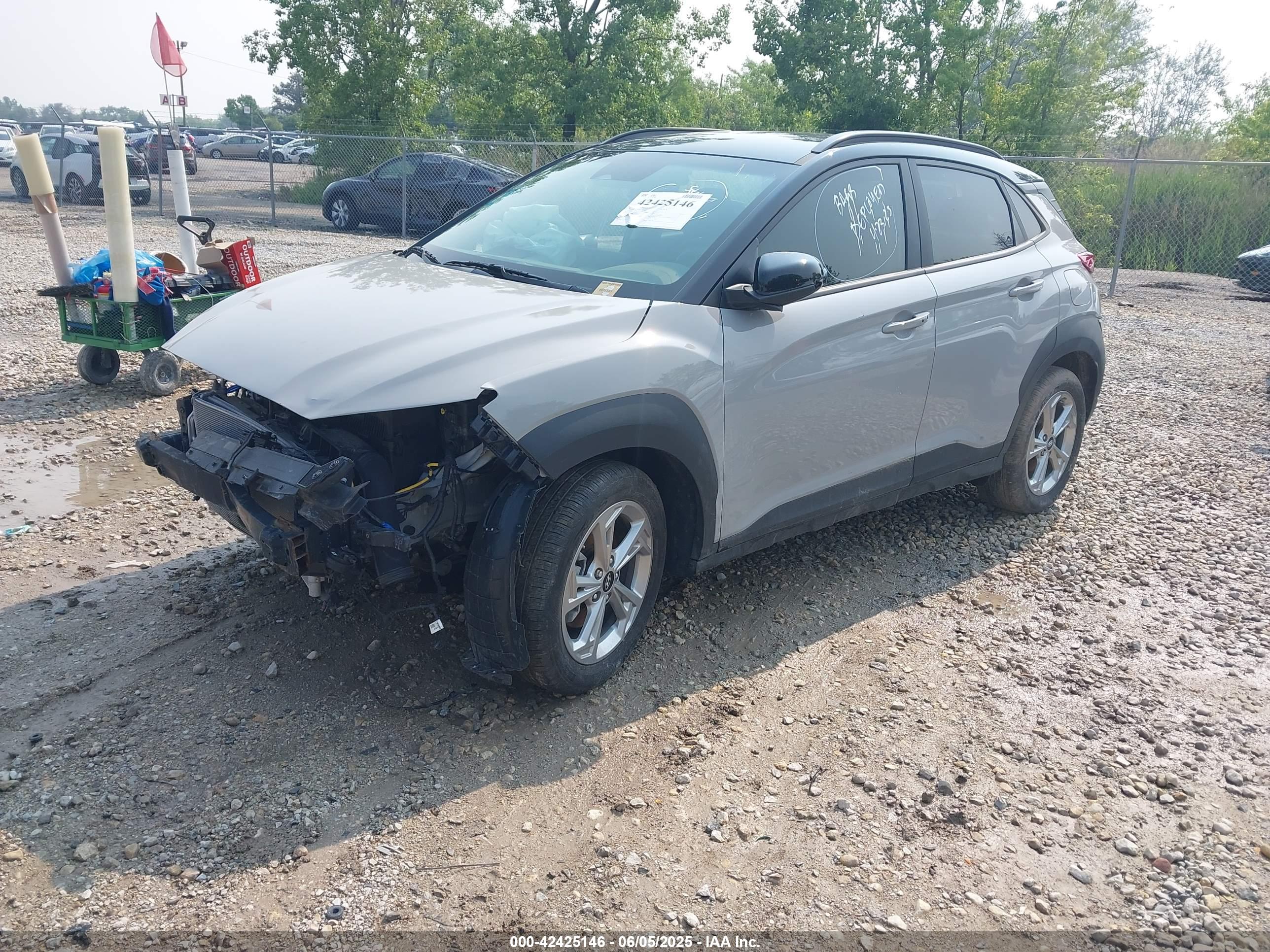 HYUNDAI KONA image 2
