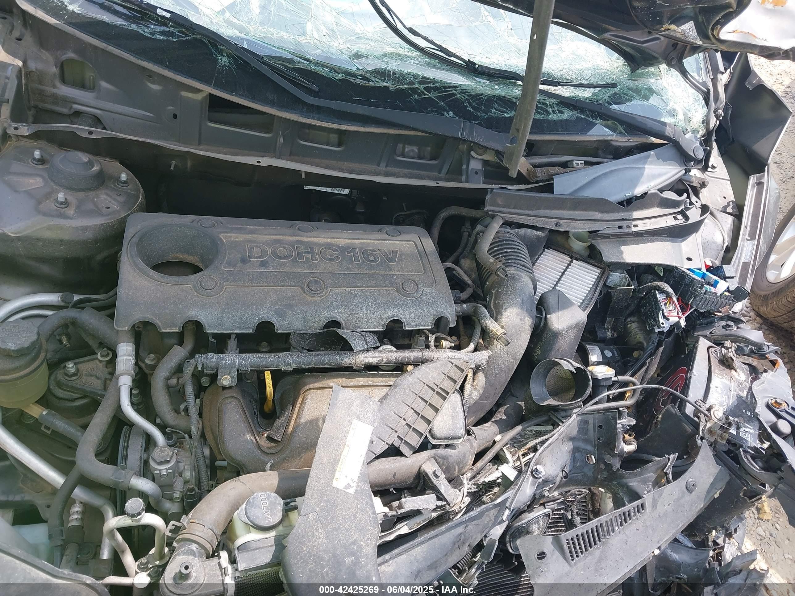 KIA FORTE image 10