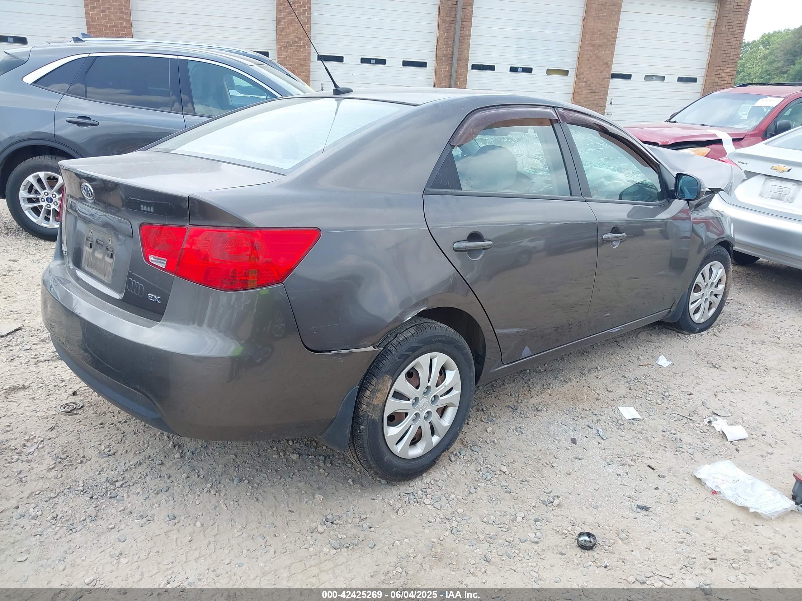 KIA FORTE image 4