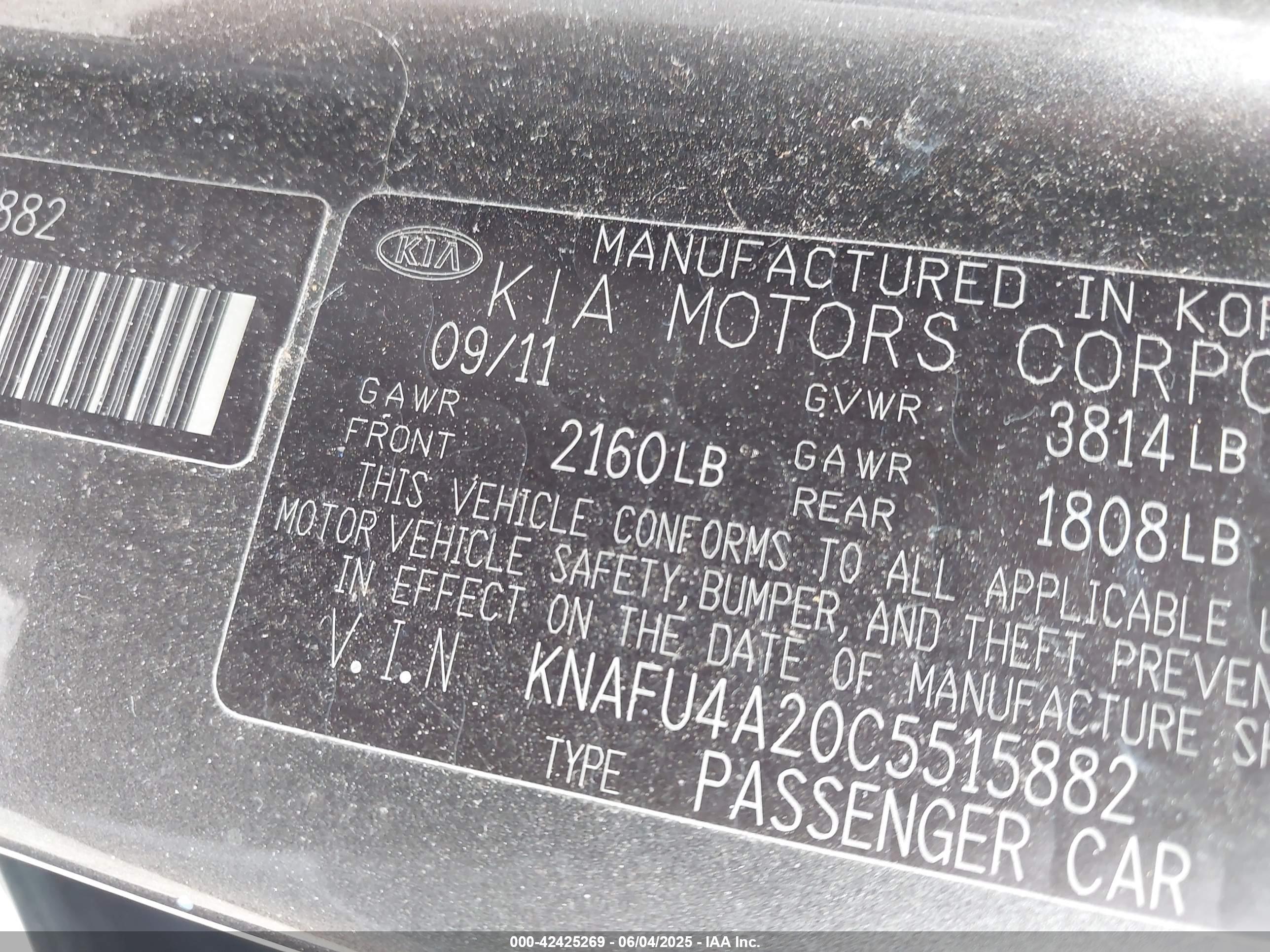 KIA FORTE image 9