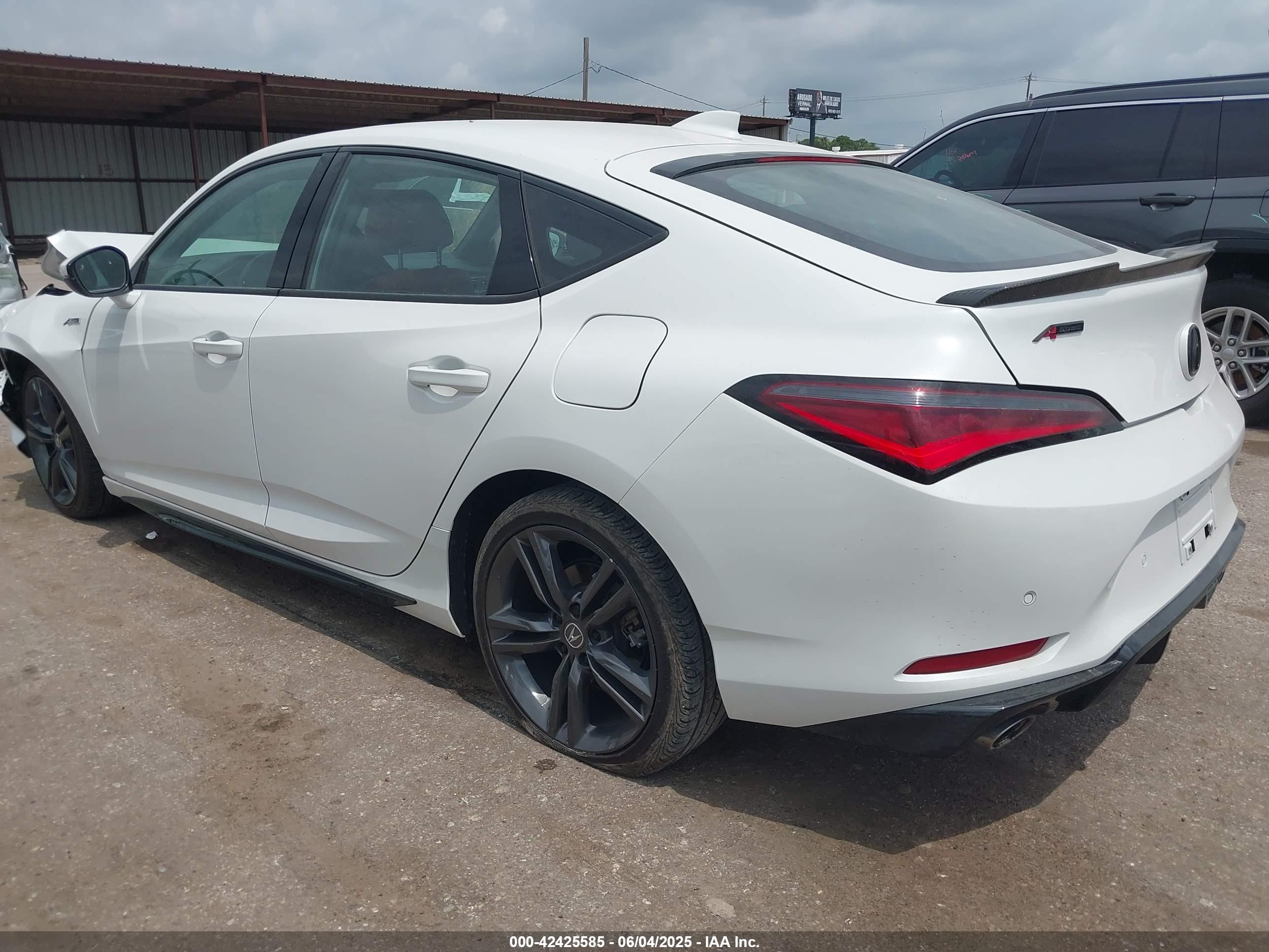ACURA INTEGRA image 3