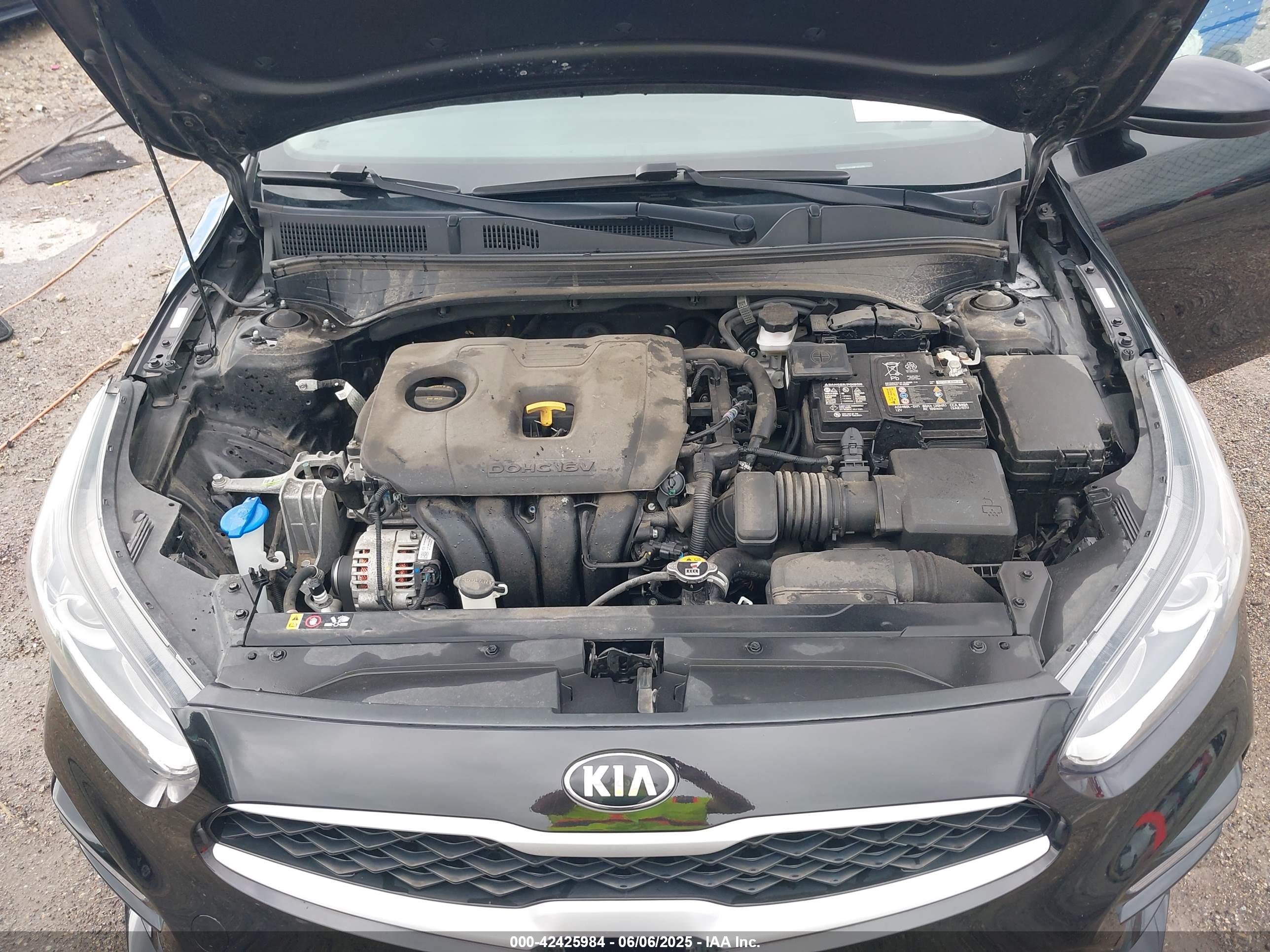 KIA FORTE image 10