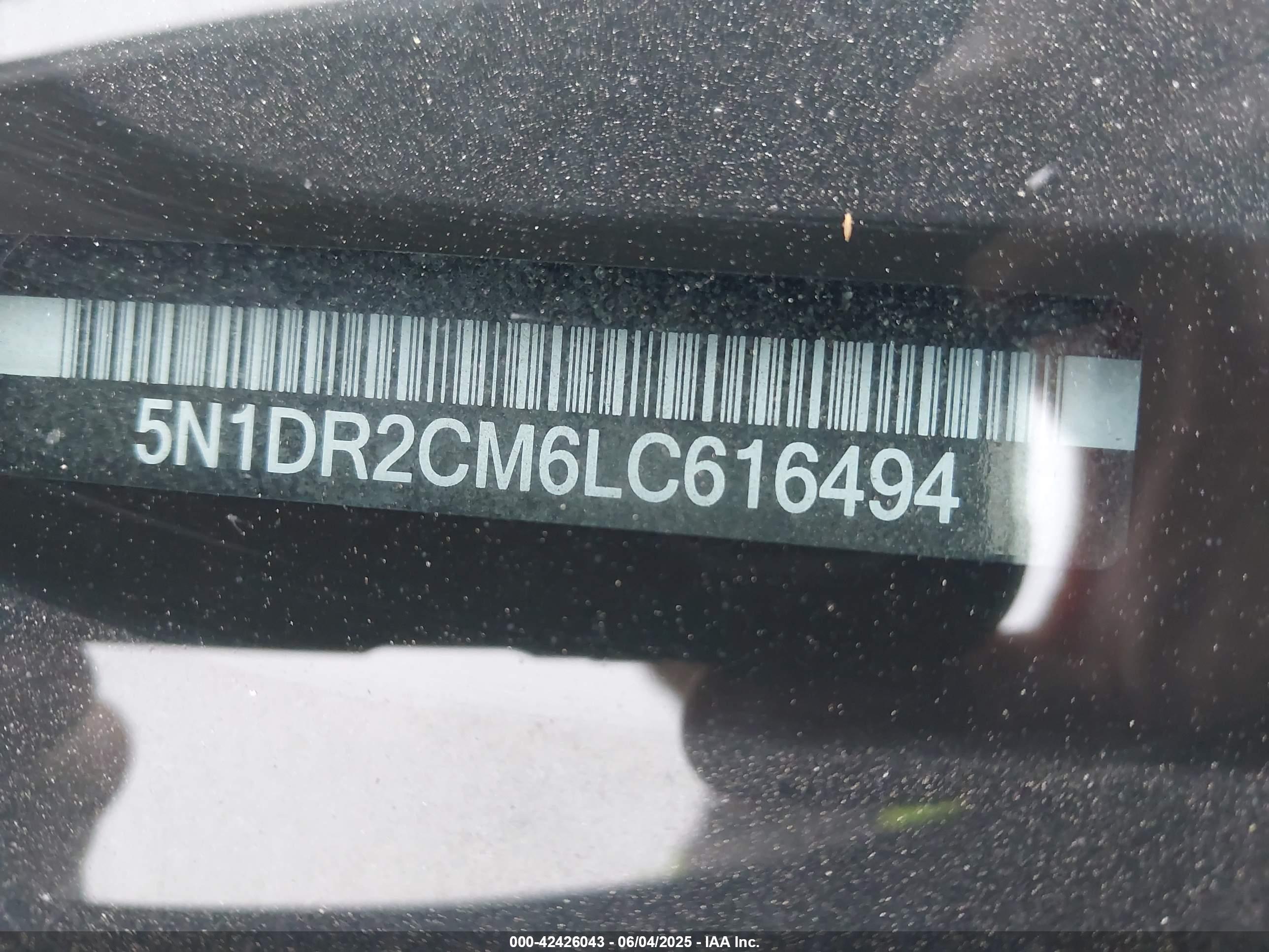 NISSAN PATHFINDER image 9