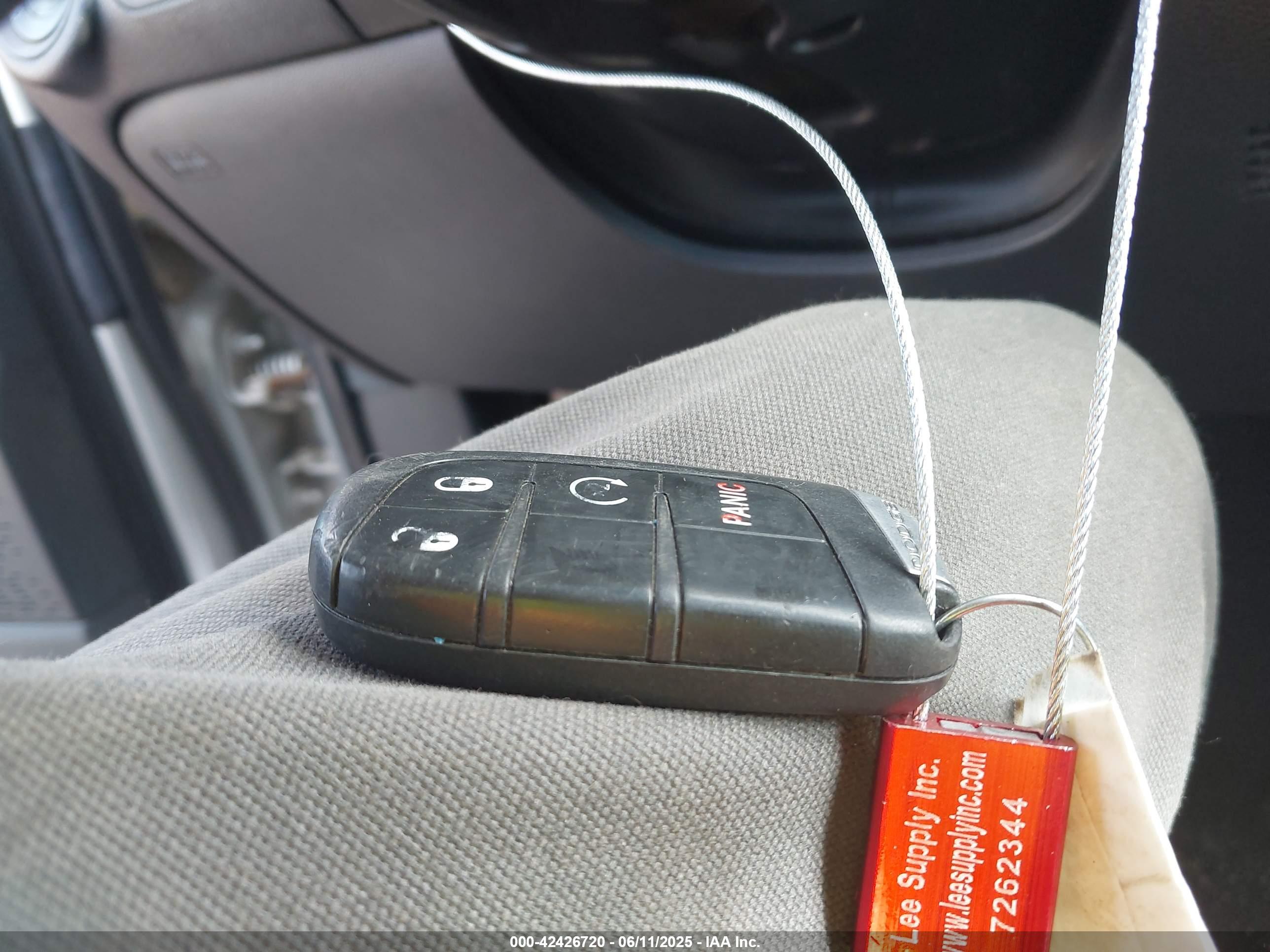 DODGE JOURNEY image 11