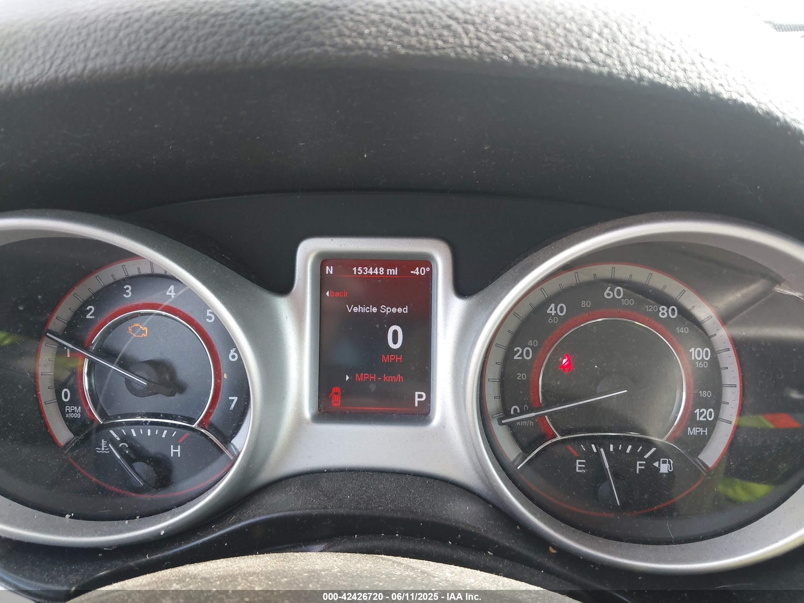 DODGE JOURNEY image 7