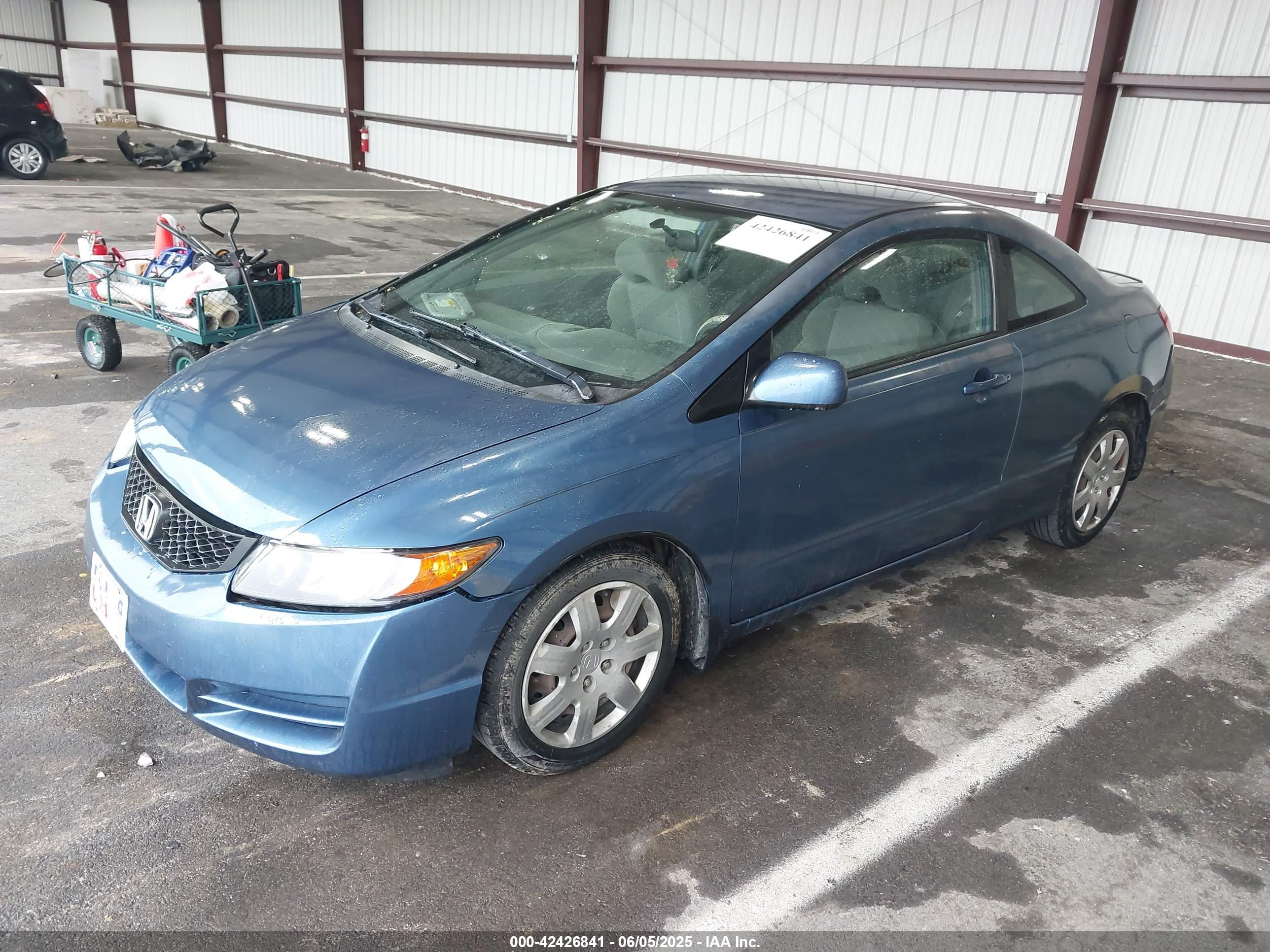 HONDA CIVIC image 2