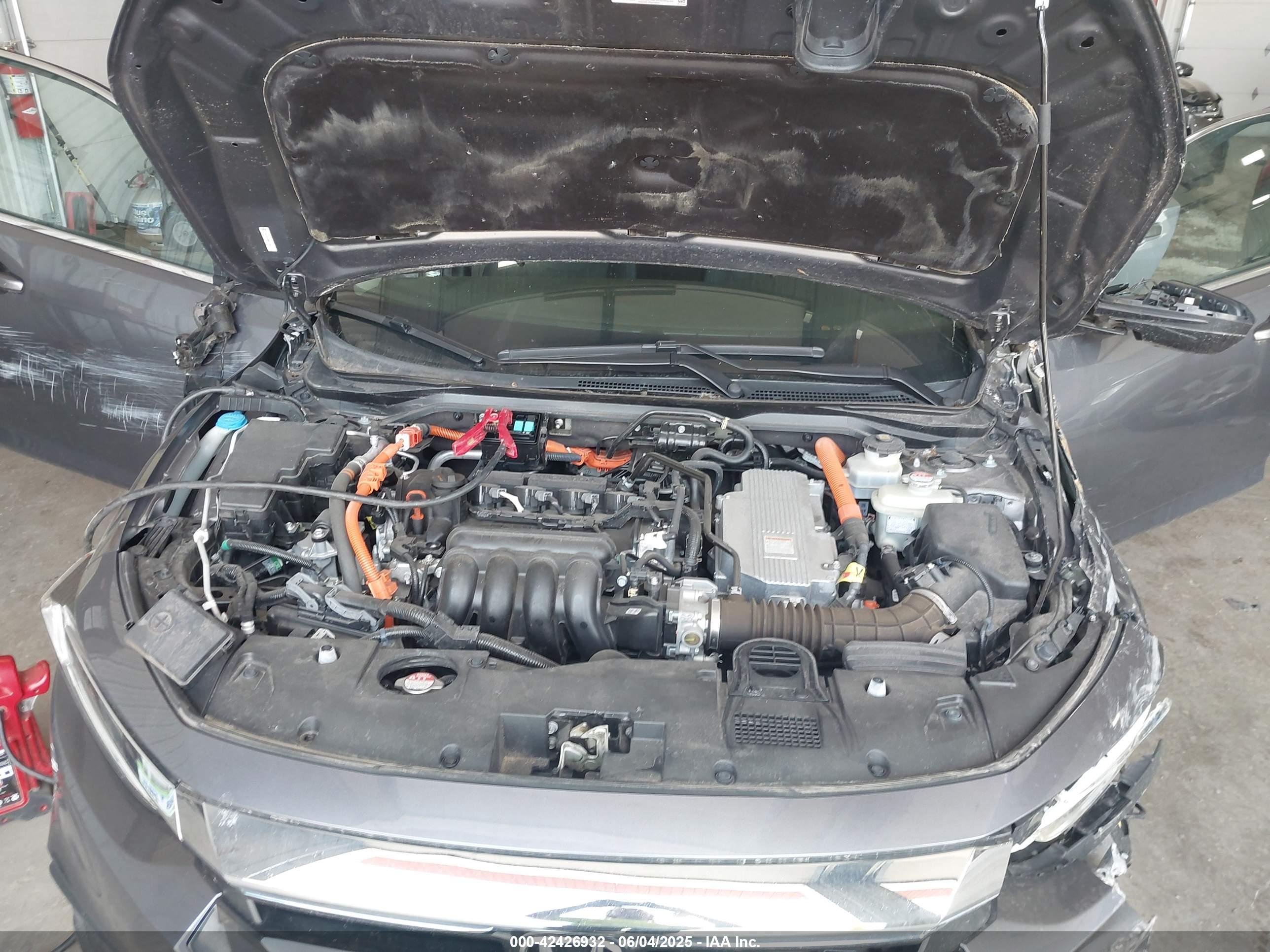 HONDA INSIGHT image 10