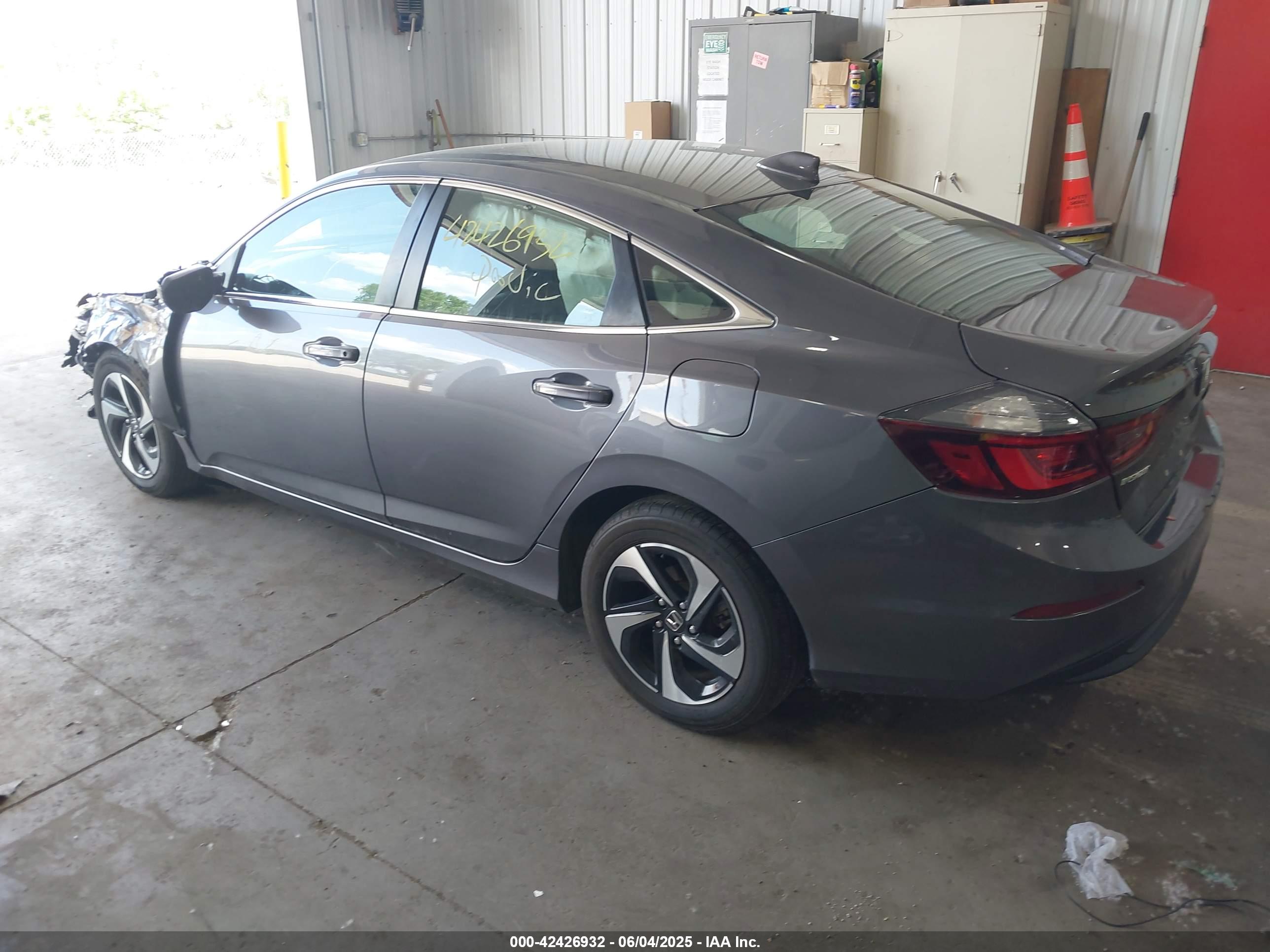 HONDA INSIGHT image 3