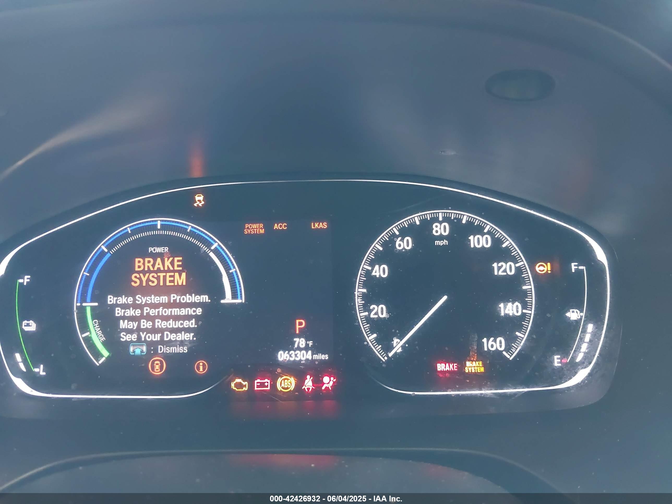 HONDA INSIGHT image 7
