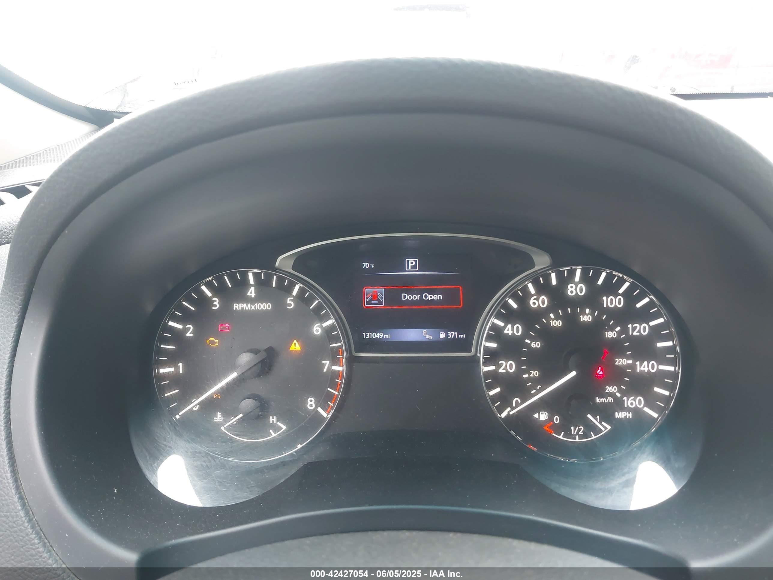 NISSAN ALTIMA image 7