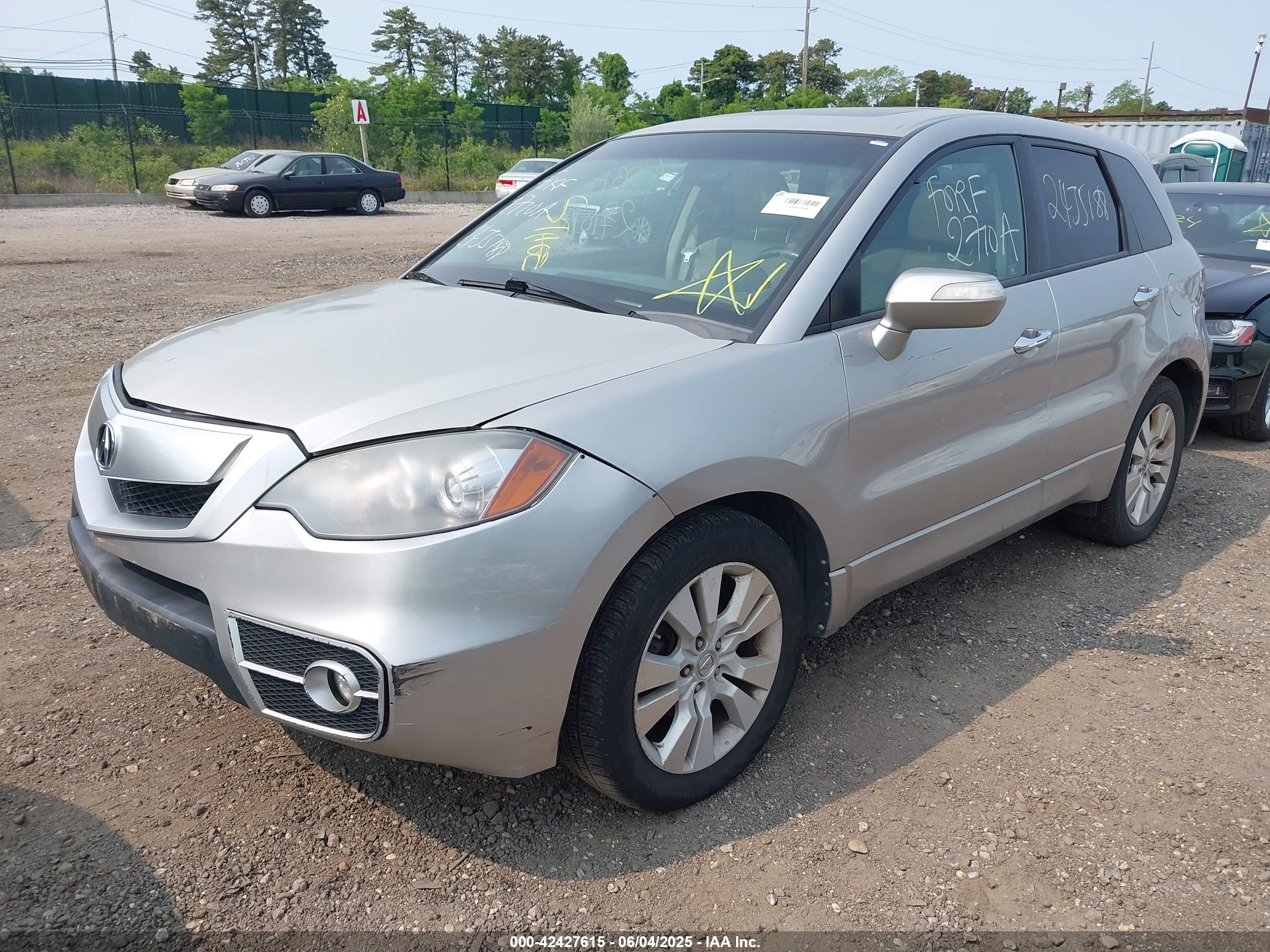 ACURA RDX image 2