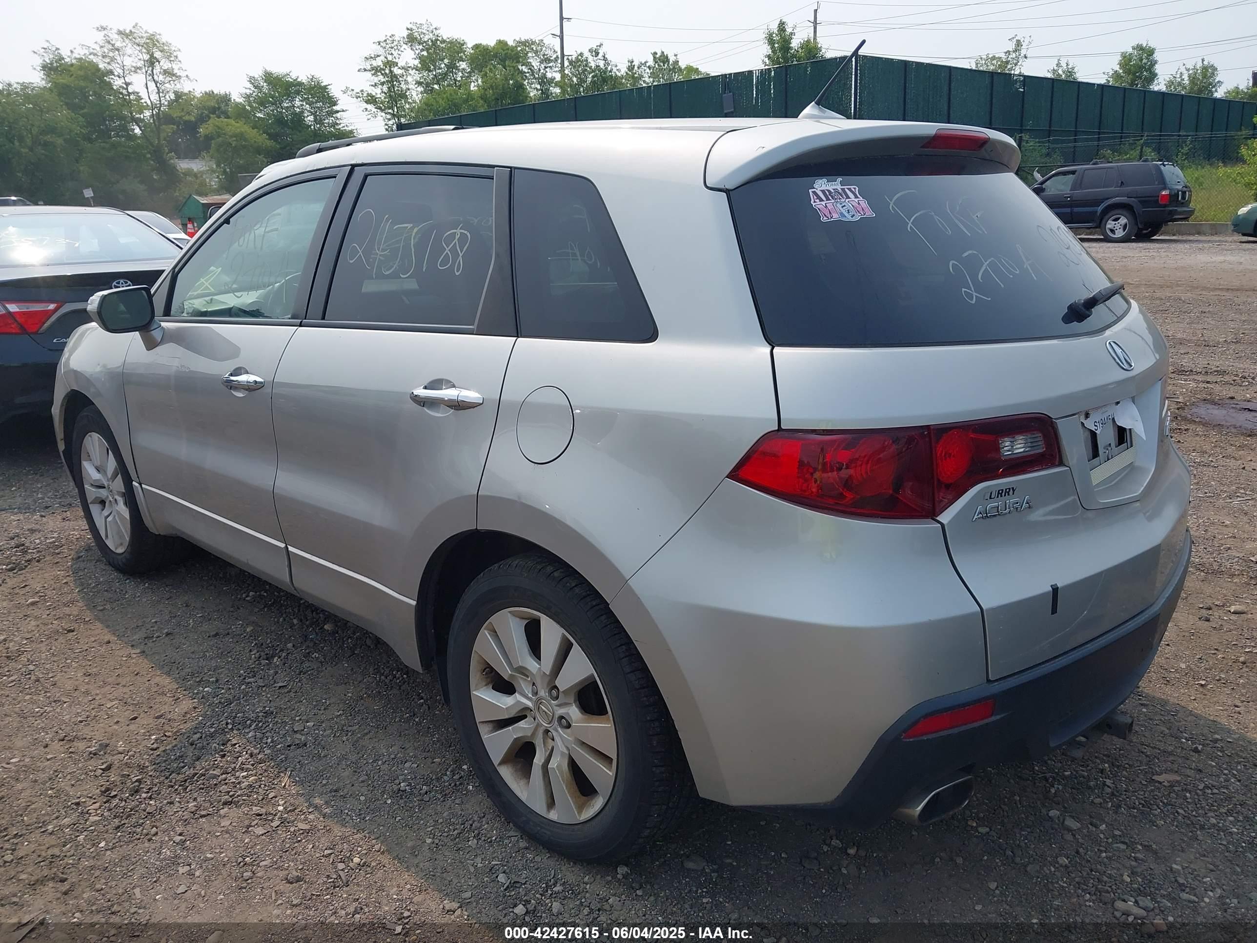 ACURA RDX image 3