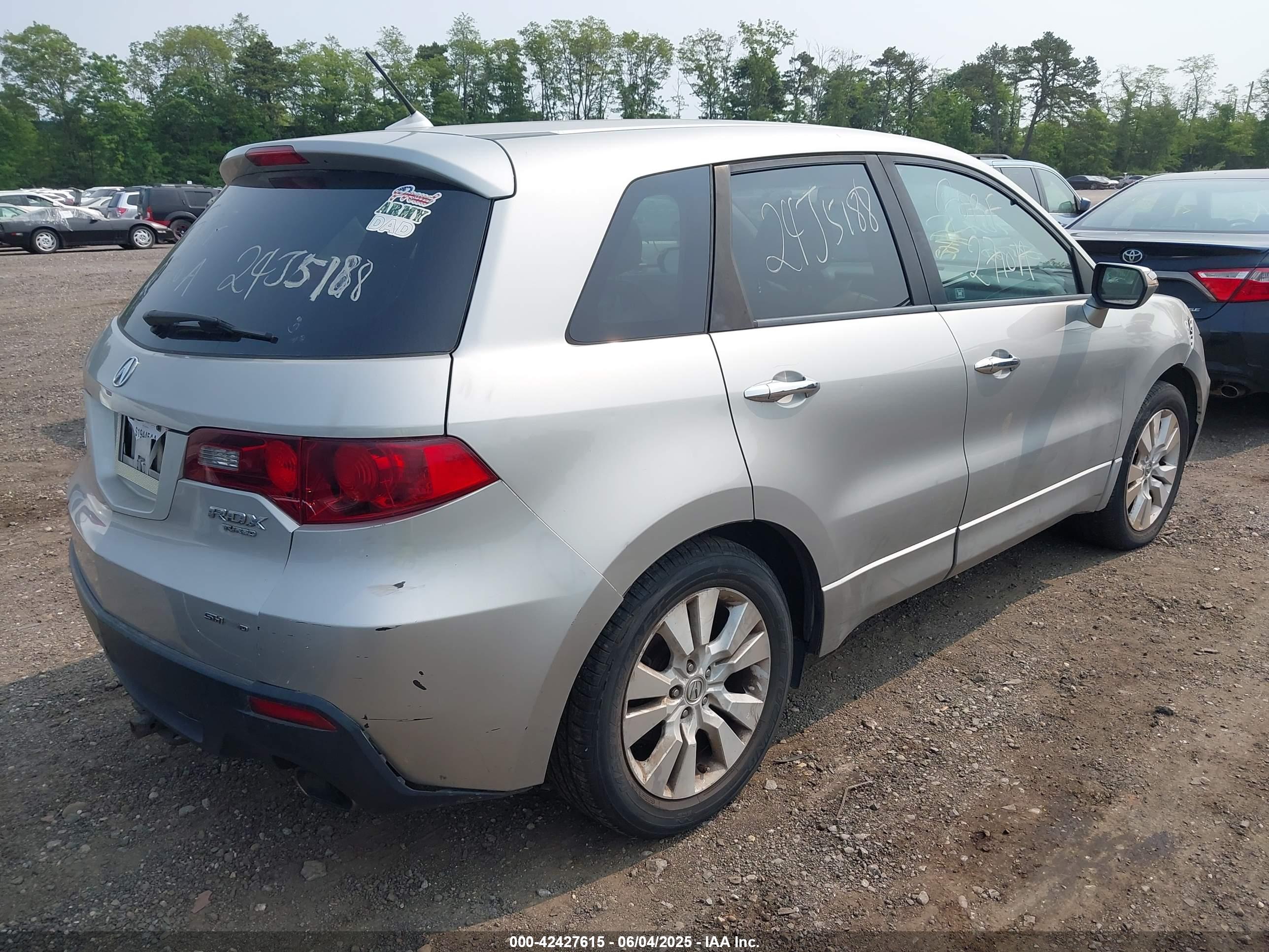 ACURA RDX image 4